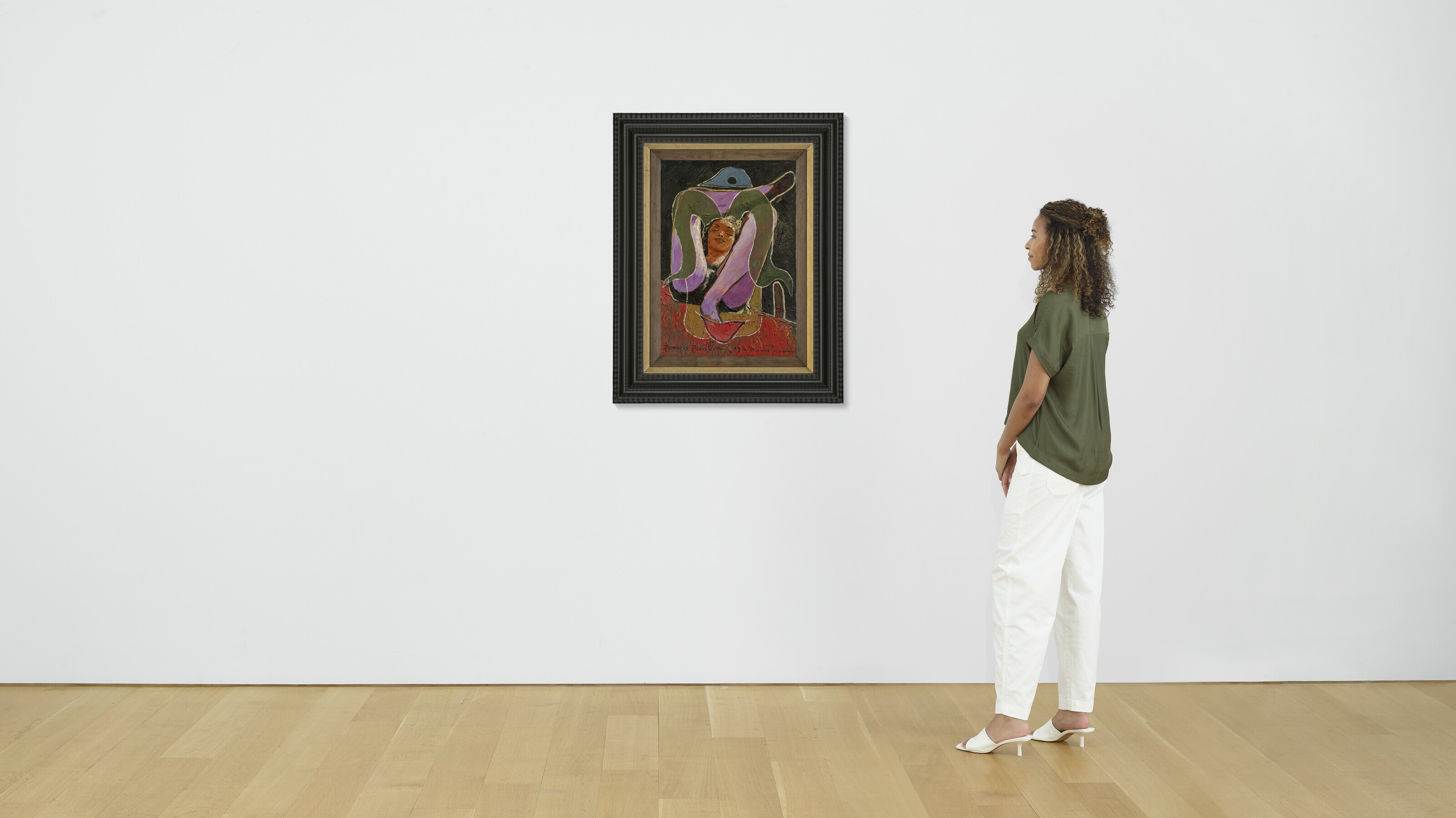 Francis Picabia — Рассказ о Сюзанне, изображение 4