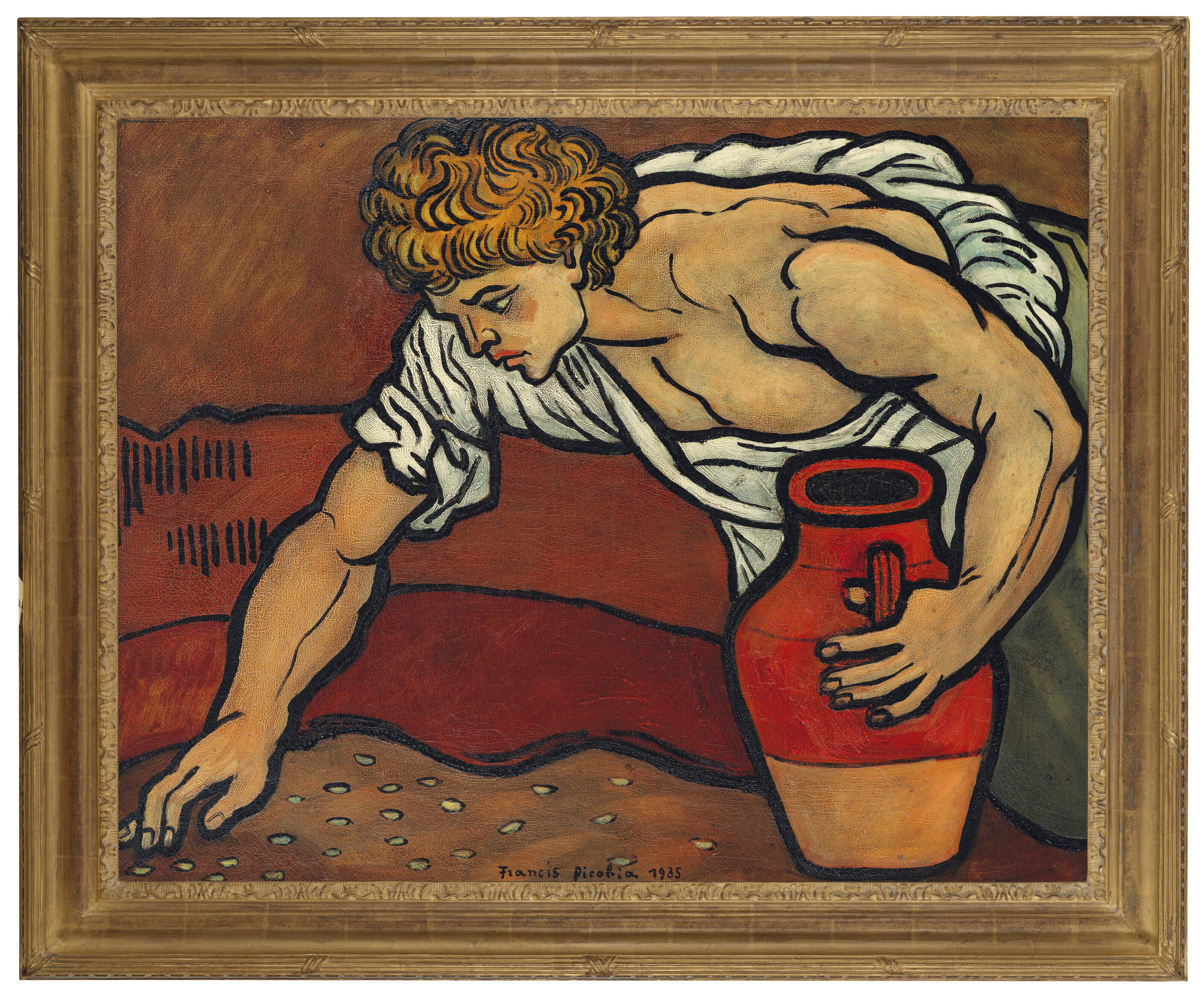 Francis Picabia — Без названия (Гарсон а-ля круше), изображение 2