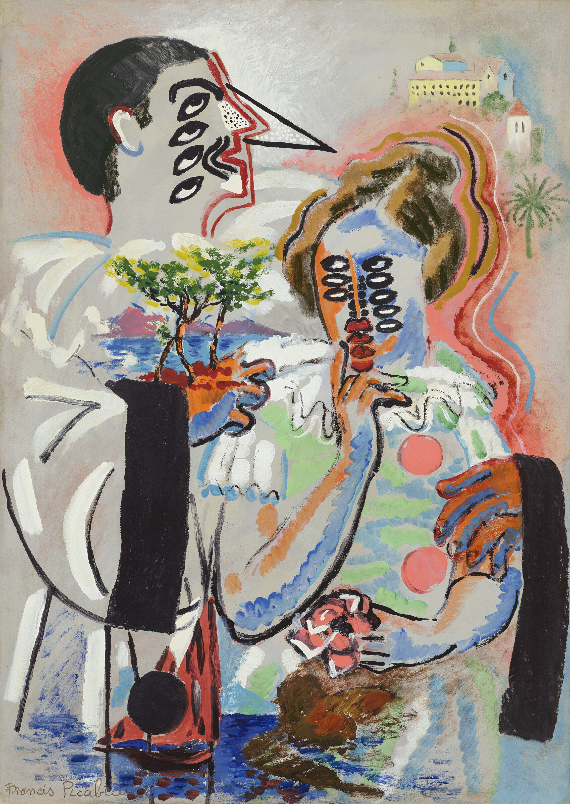 Francis Picabia — Без титра