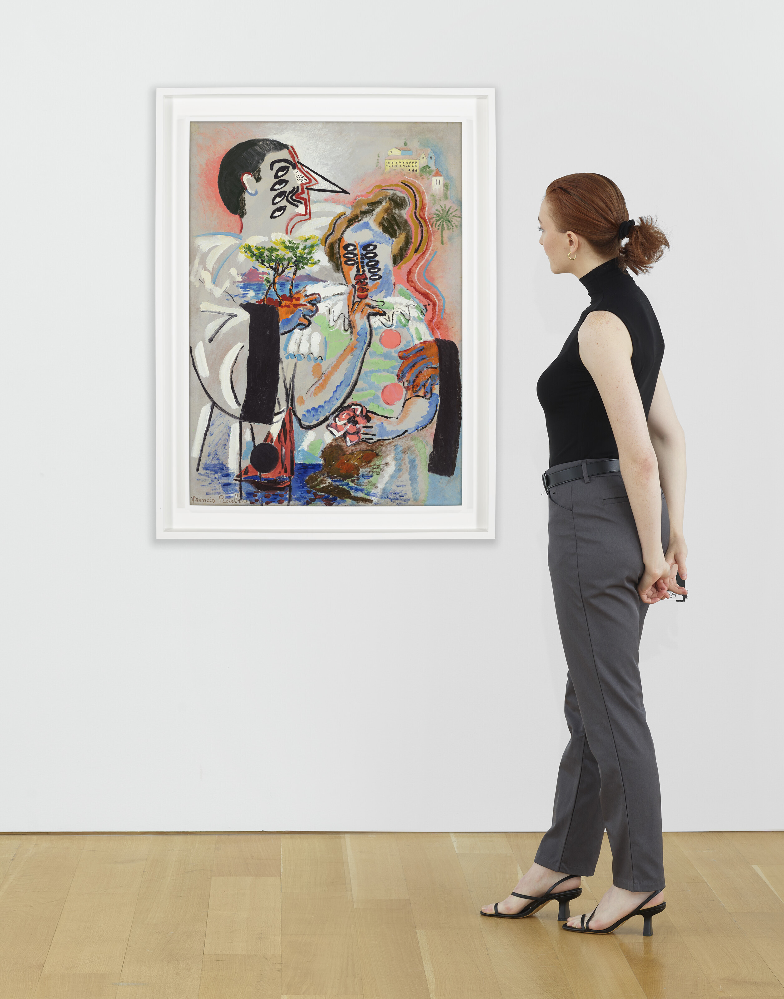 Francis Picabia — Без титра, изображение 3