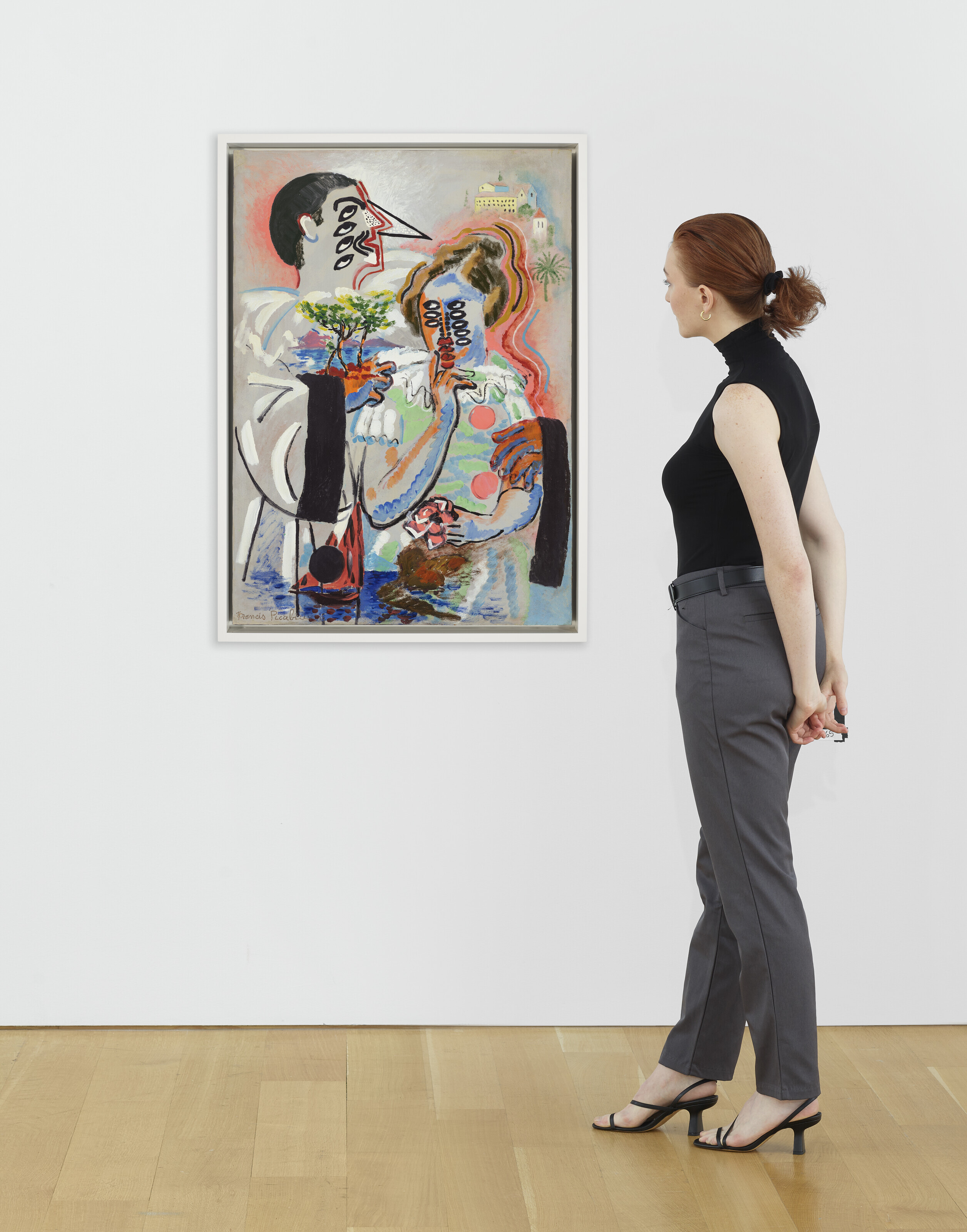 Francis Picabia — Без титра, изображение 4