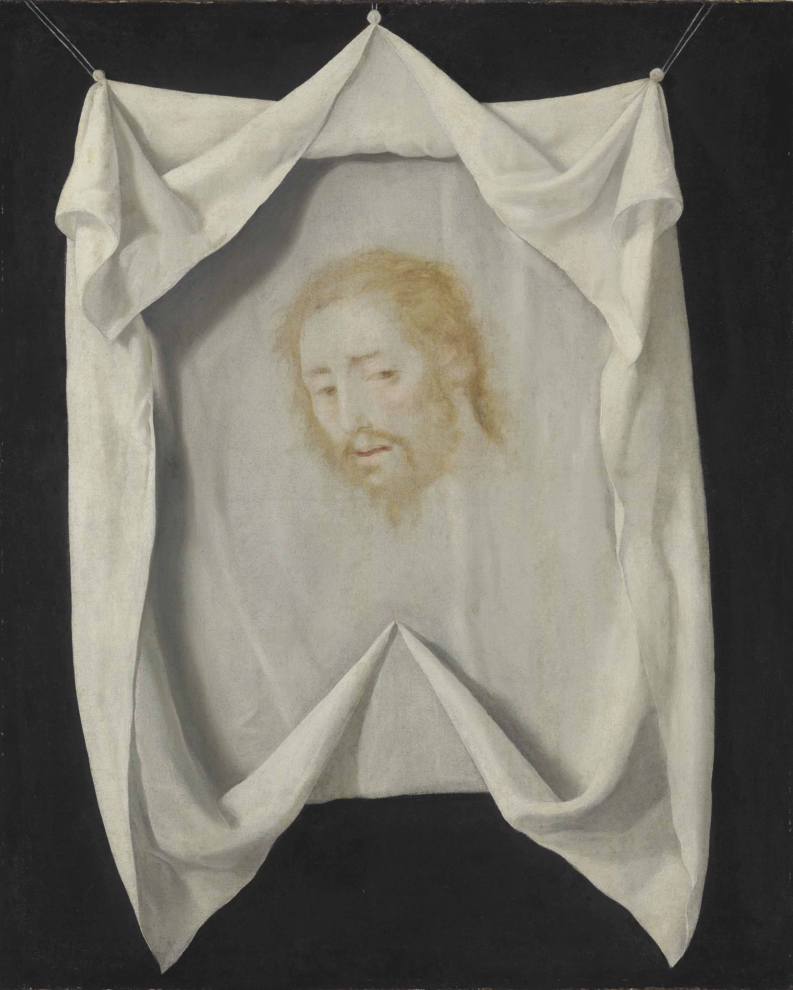 Francisco de Zurbarán — Вуаль Вероники