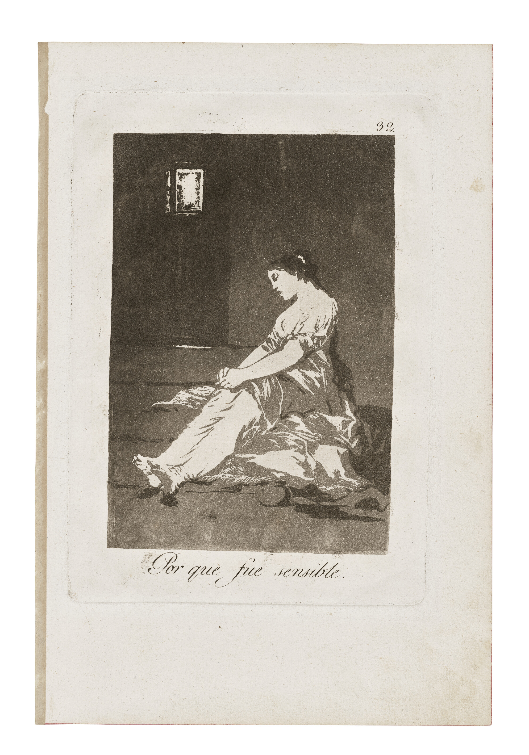 Francisco Goya — Лос-Капричос, изображение 12