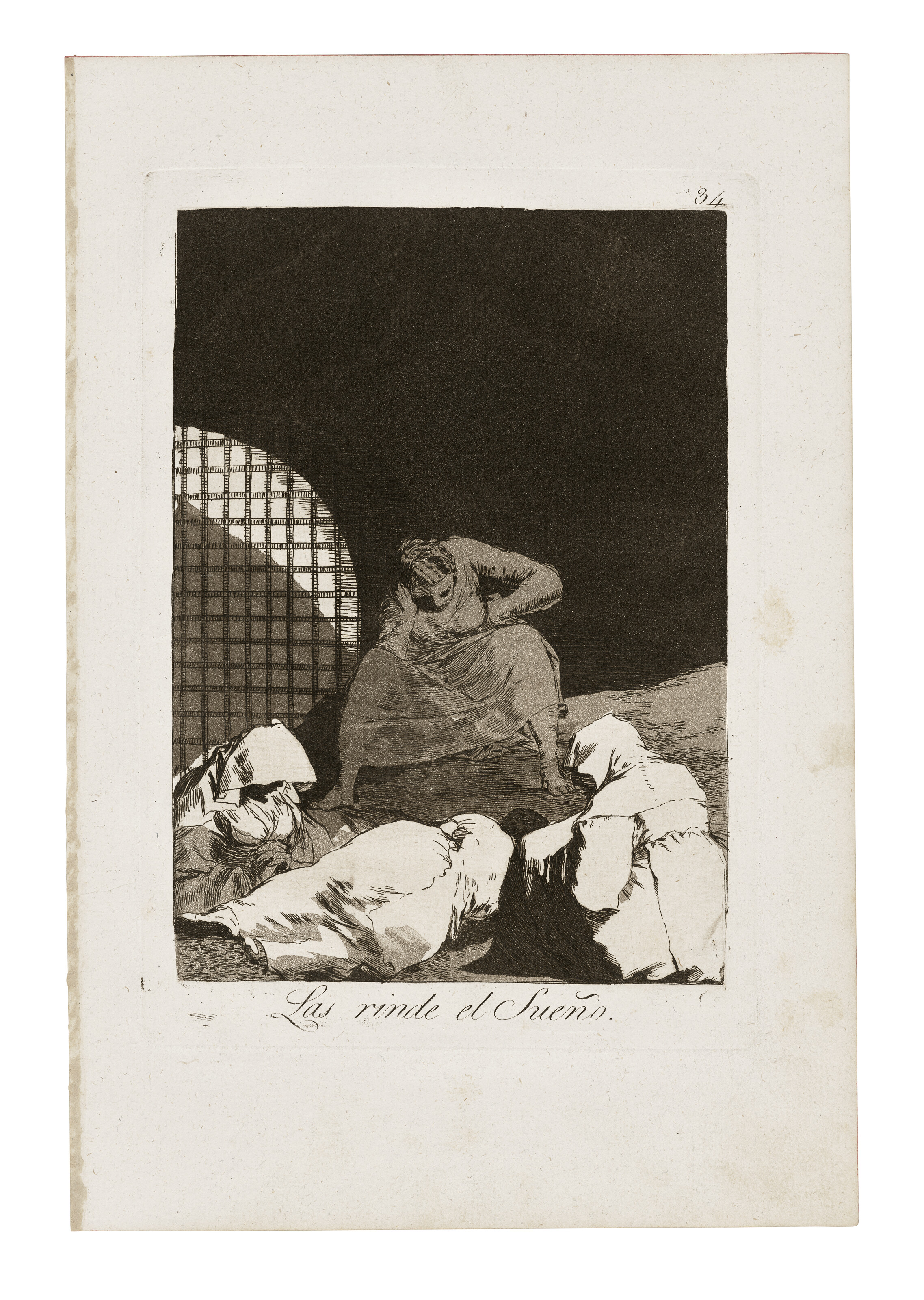 Francisco Goya — Лос-Капричос, изображение 13