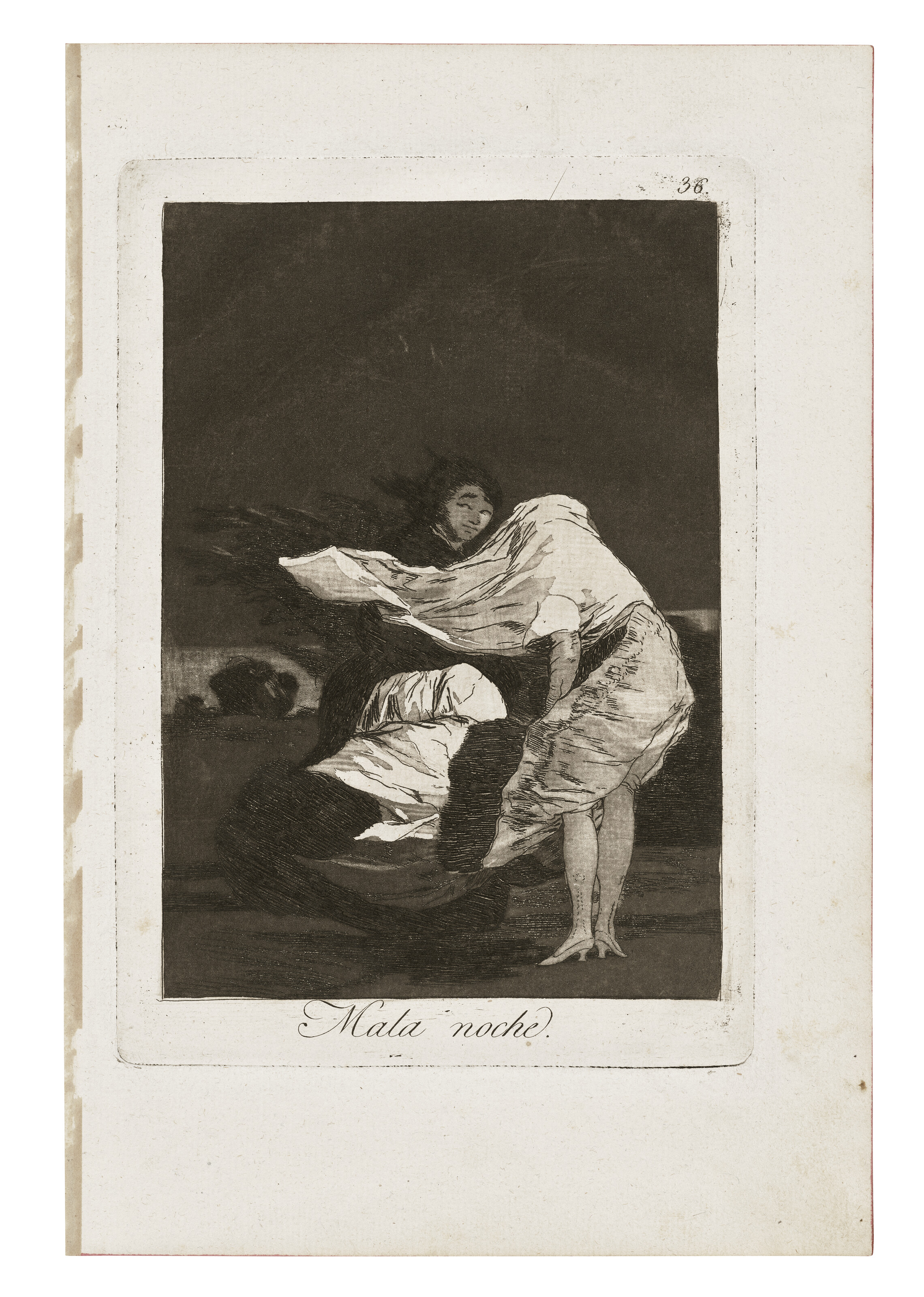 Francisco Goya — Лос-Капричос, изображение 15