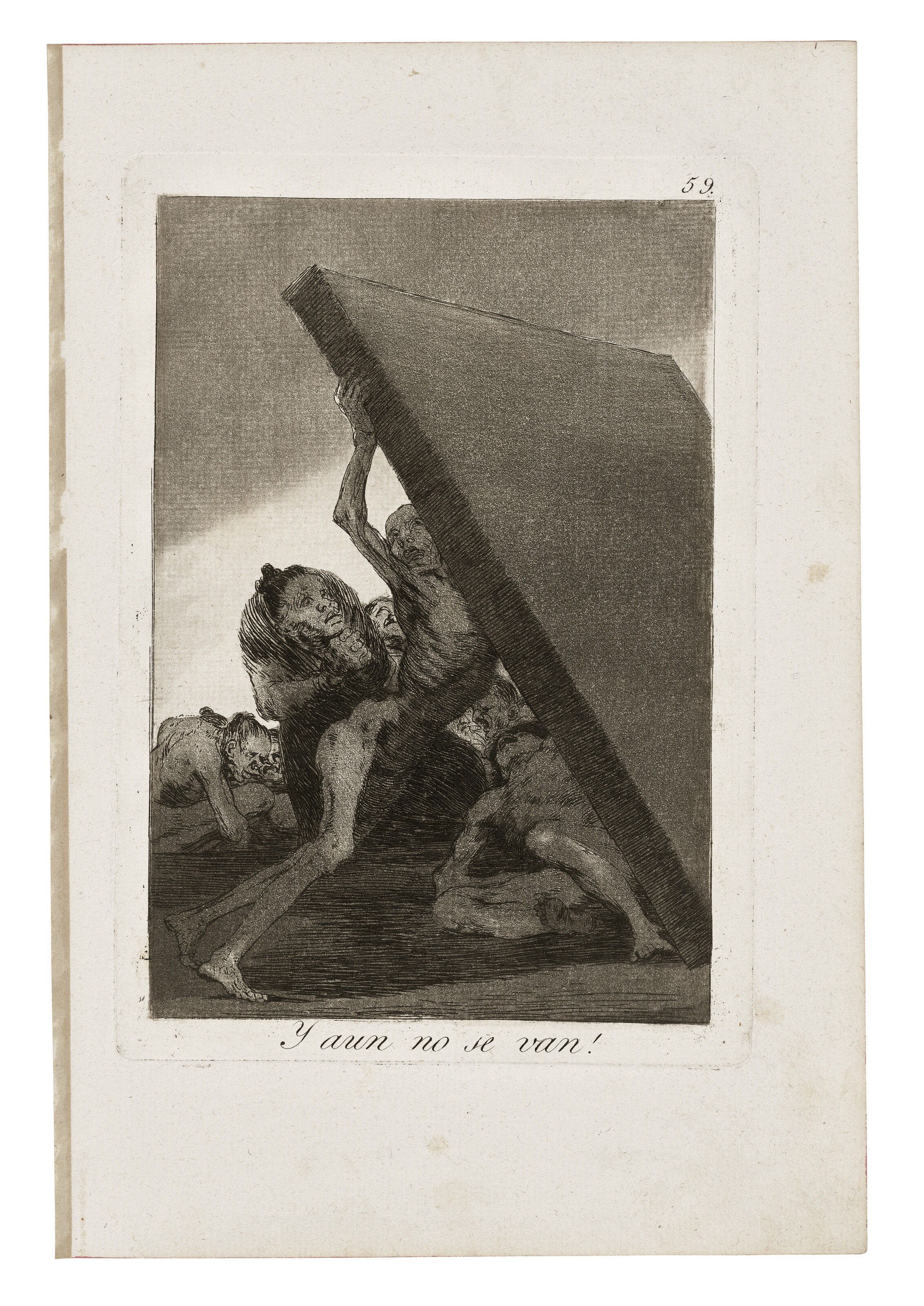 Francisco Goya — Лос-Капричос, изображение 26