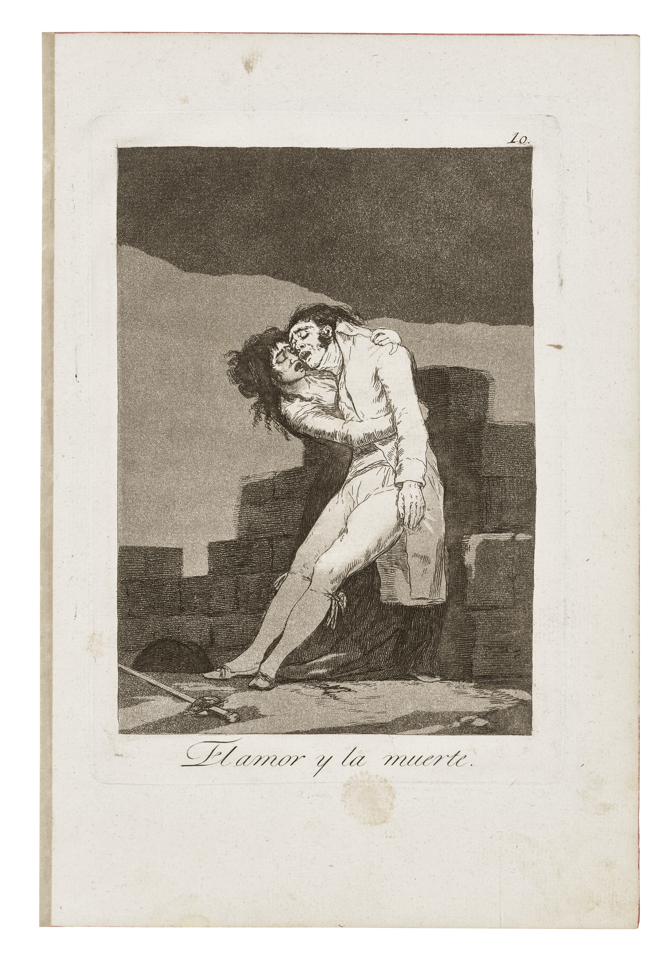 Francisco Goya — Лос-Капричос, изображение 5