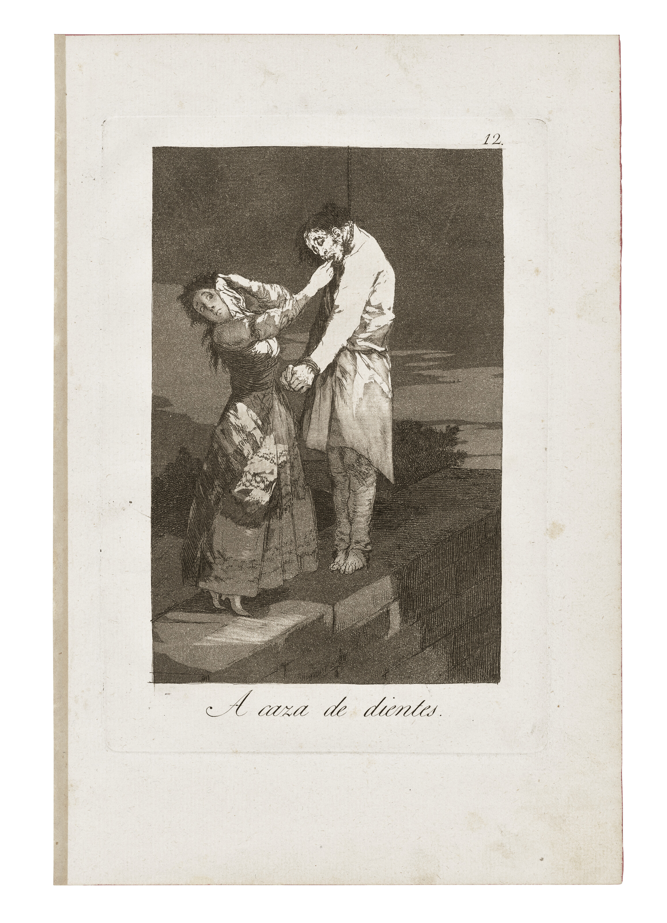 Francisco Goya — Лос-Капричос, изображение 6