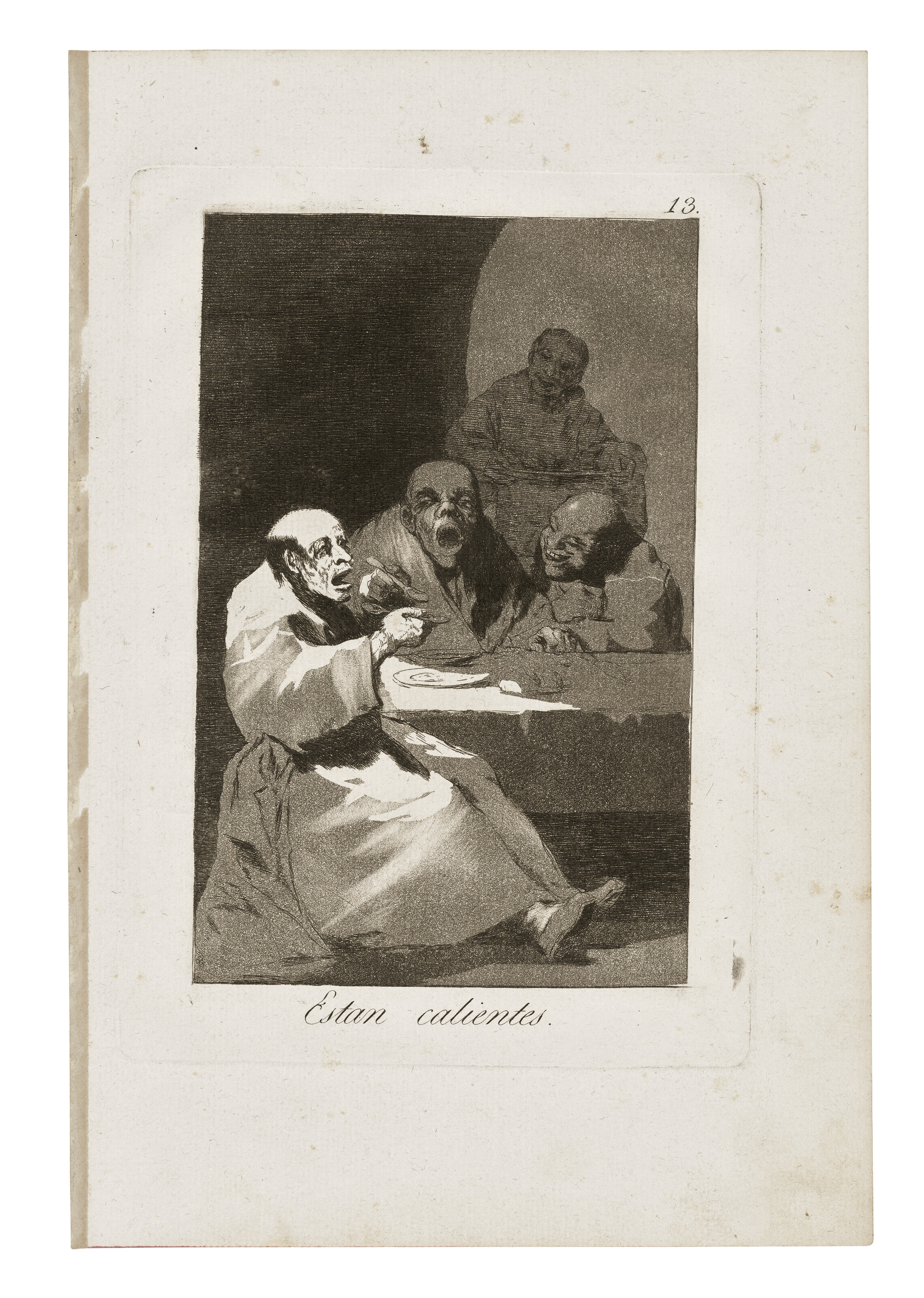 Francisco Goya — Лос-Капричос, изображение 7