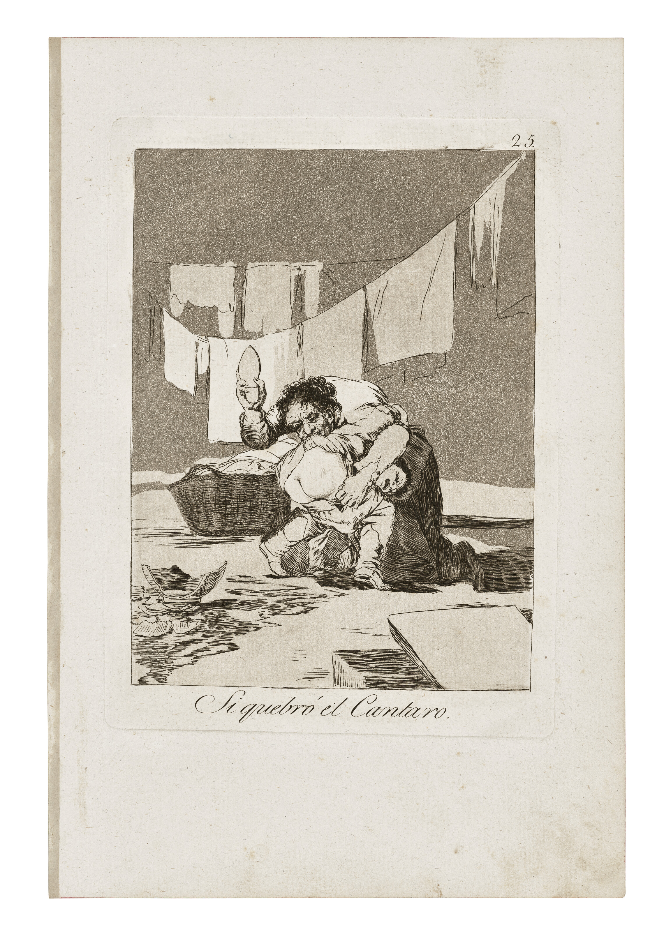 Francisco Goya — Лос-Капричос, изображение 10