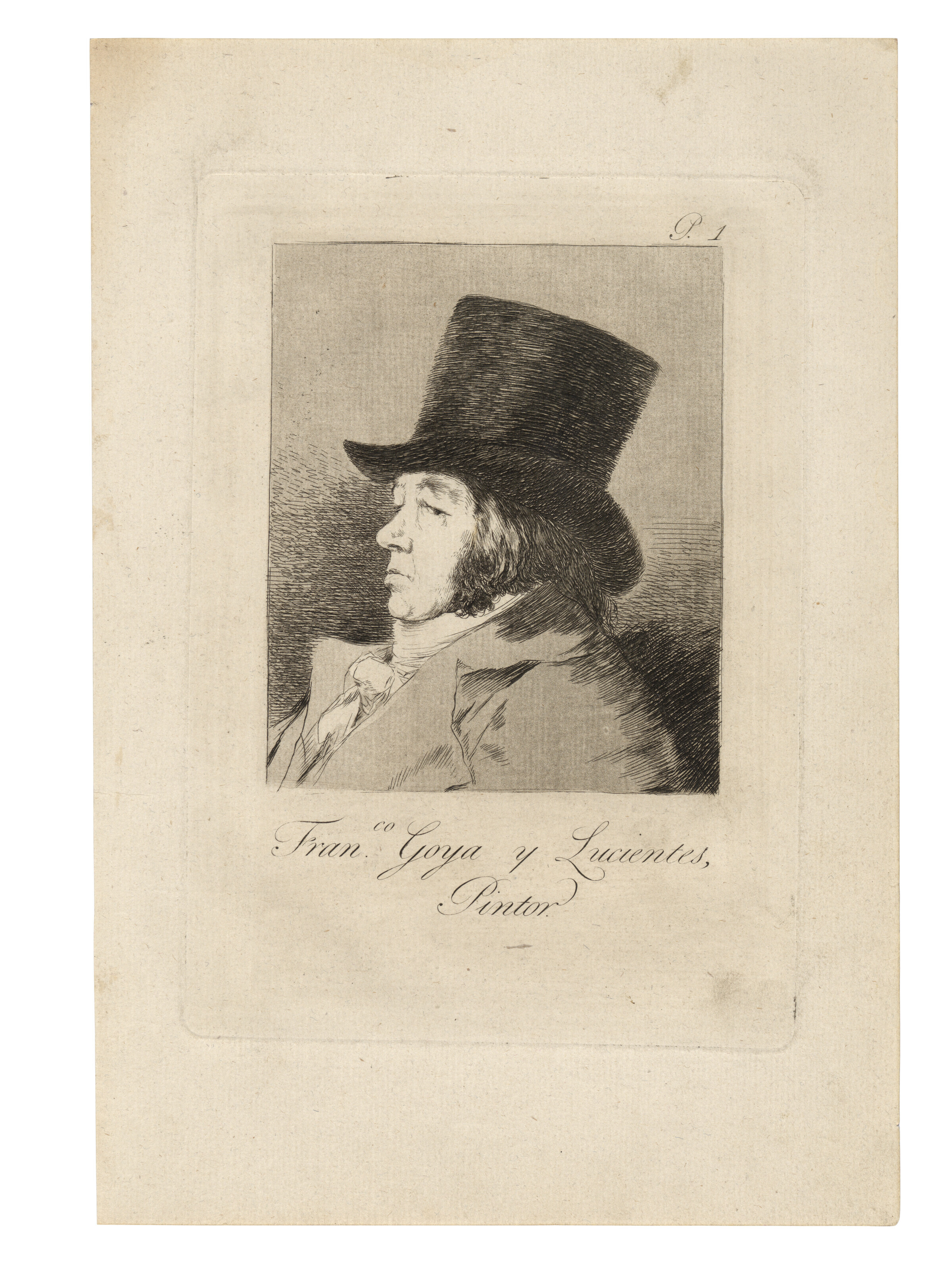 Francisco Goya — Лос-Капричос, изображение 15