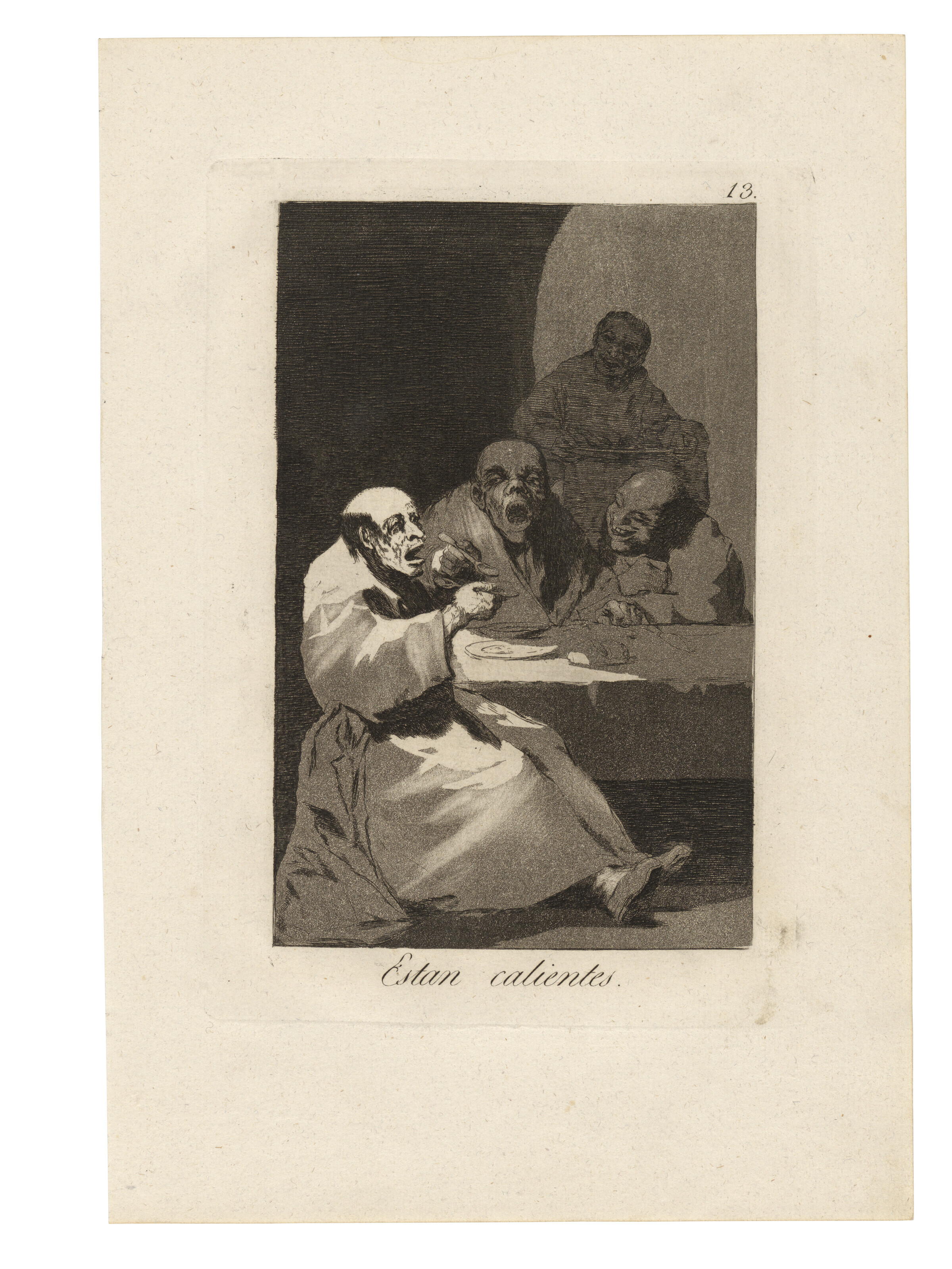 Francisco Goya — Лос-Капричос, изображение 3