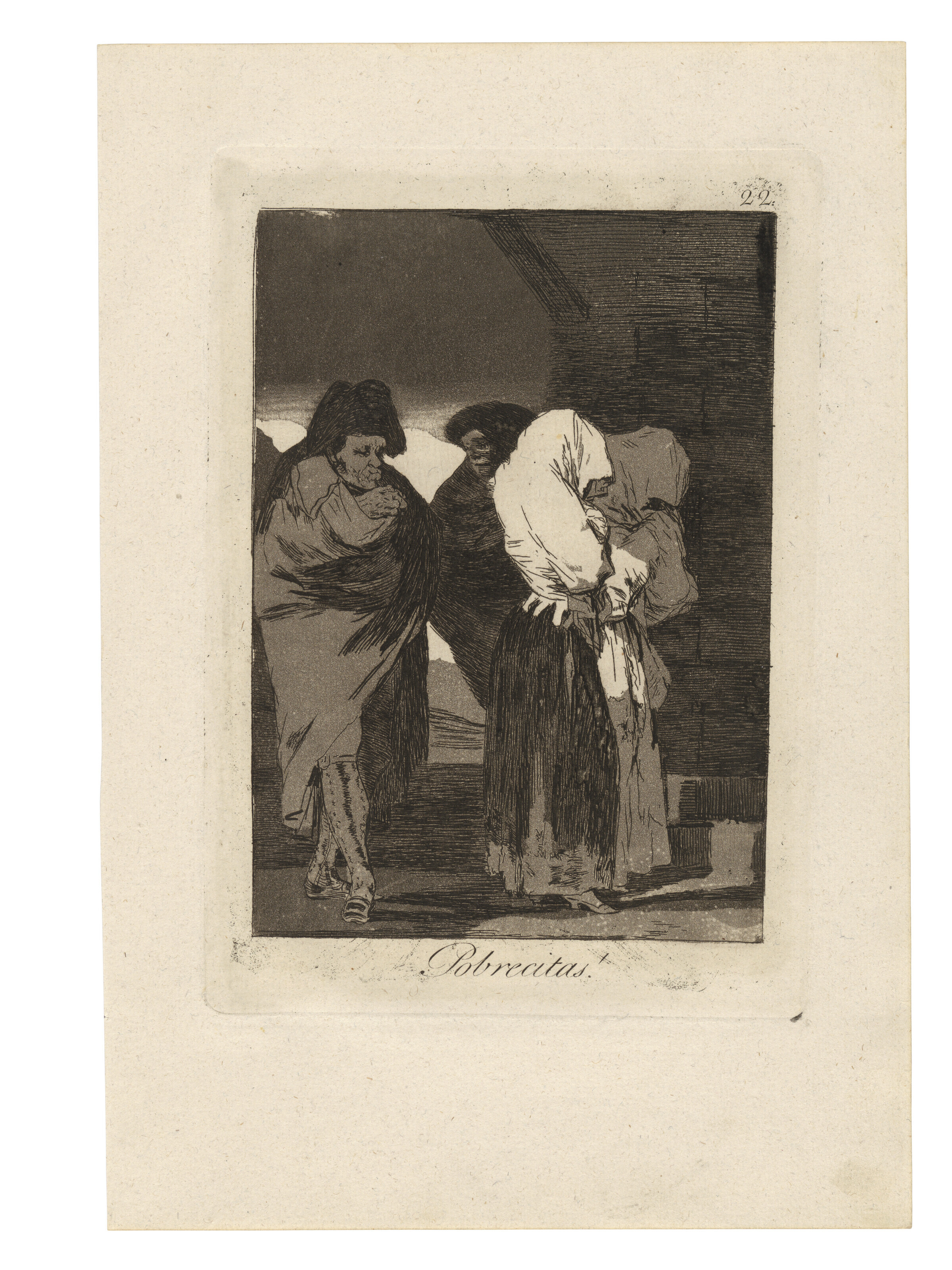 Francisco Goya — Лос-Капричос, изображение 4
