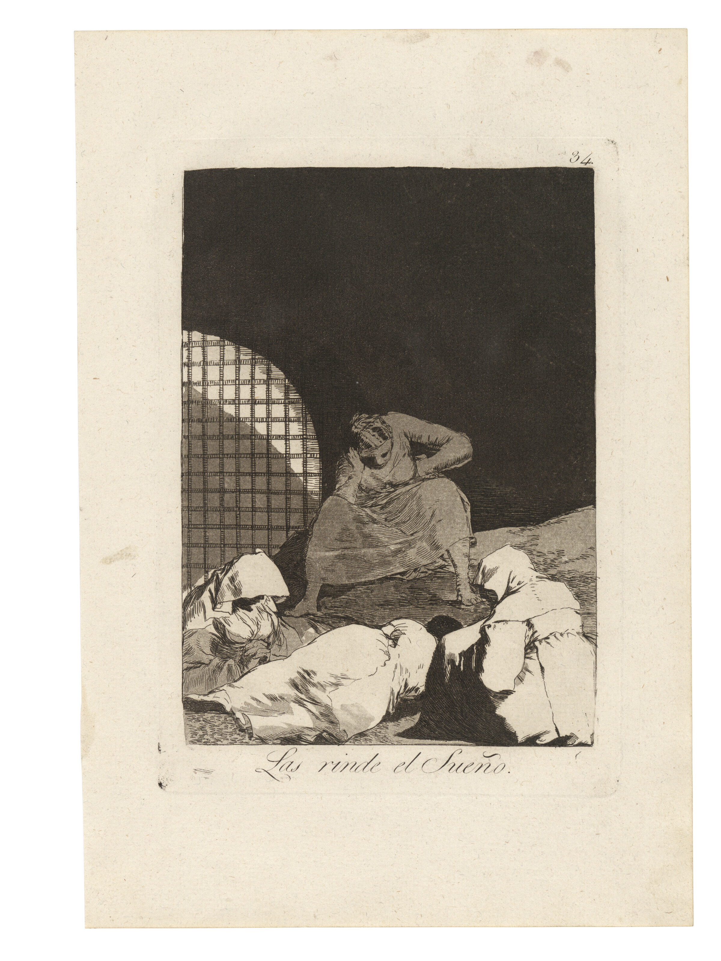 Francisco Goya — Лос-Капричос, изображение 6
