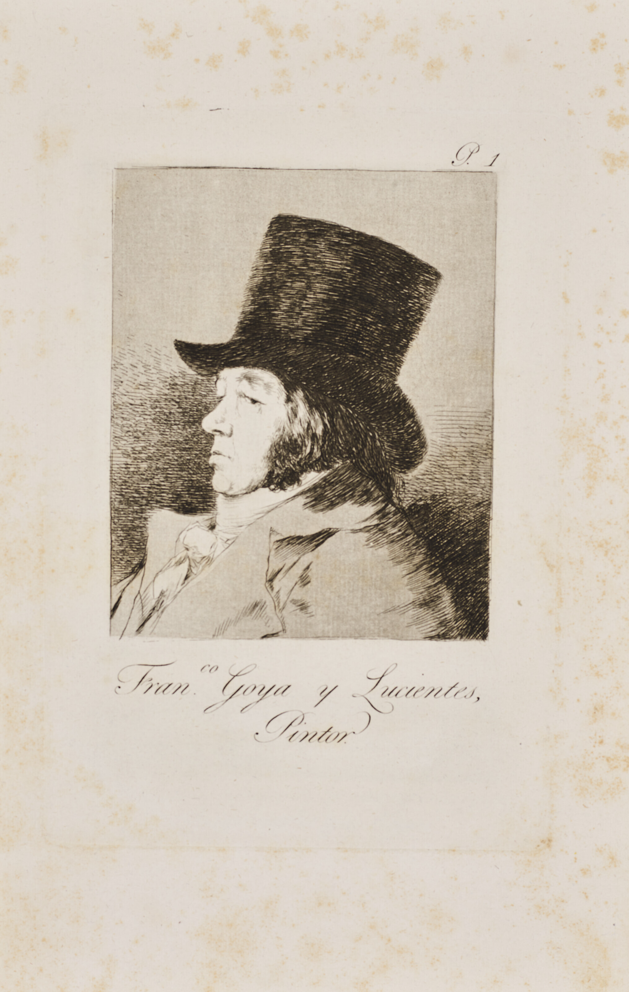 Francisco Goya — Лос-Капричос, изображение 14