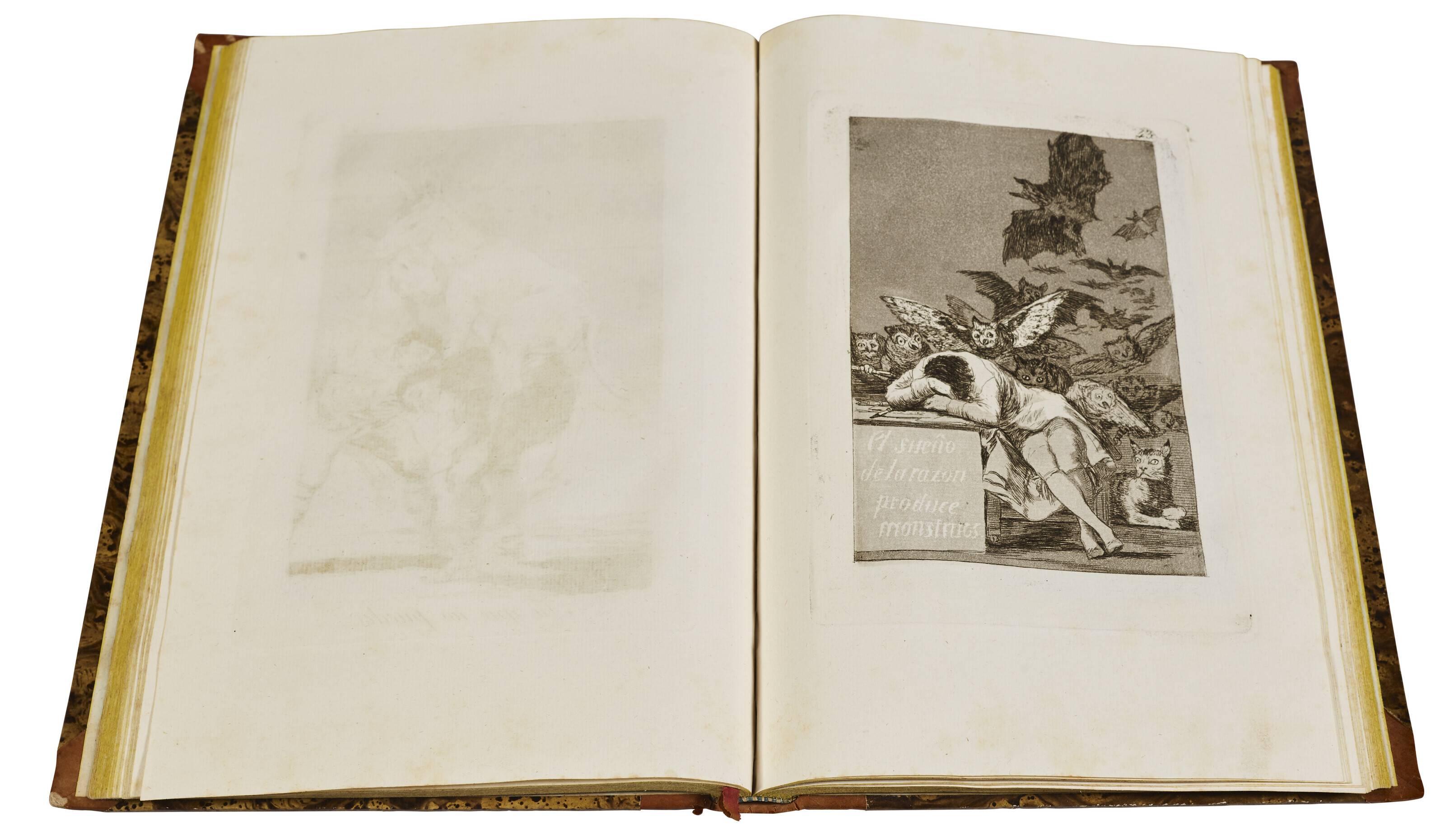 Francisco Goya — Лос-Капричос, изображение 16