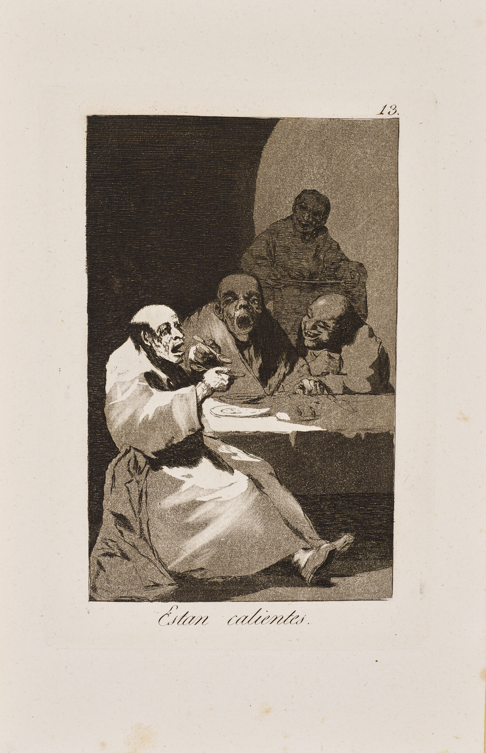 Francisco Goya — Лос-Капричос, изображение 3