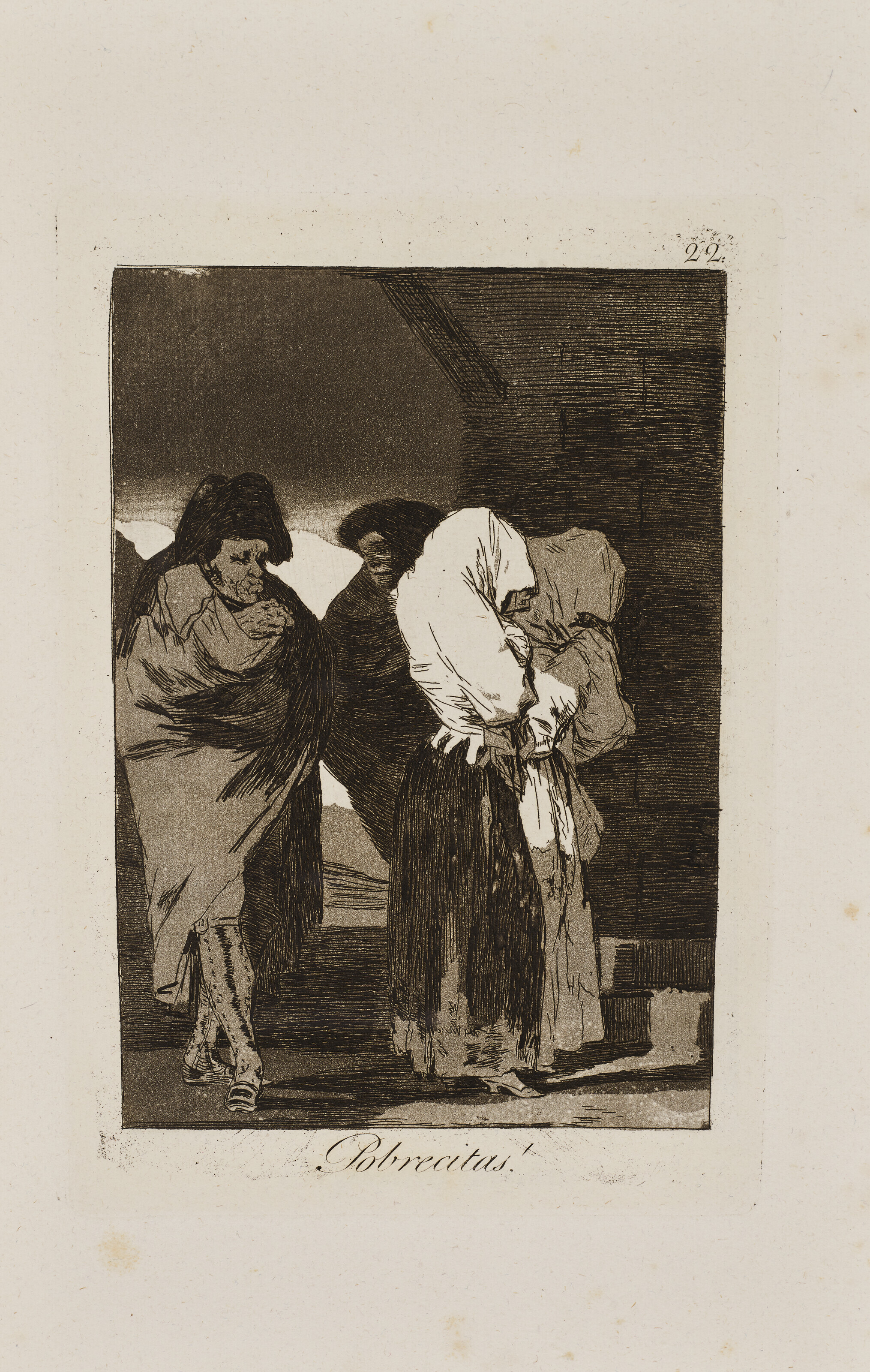 Francisco Goya — Лос-Капричос, изображение 4