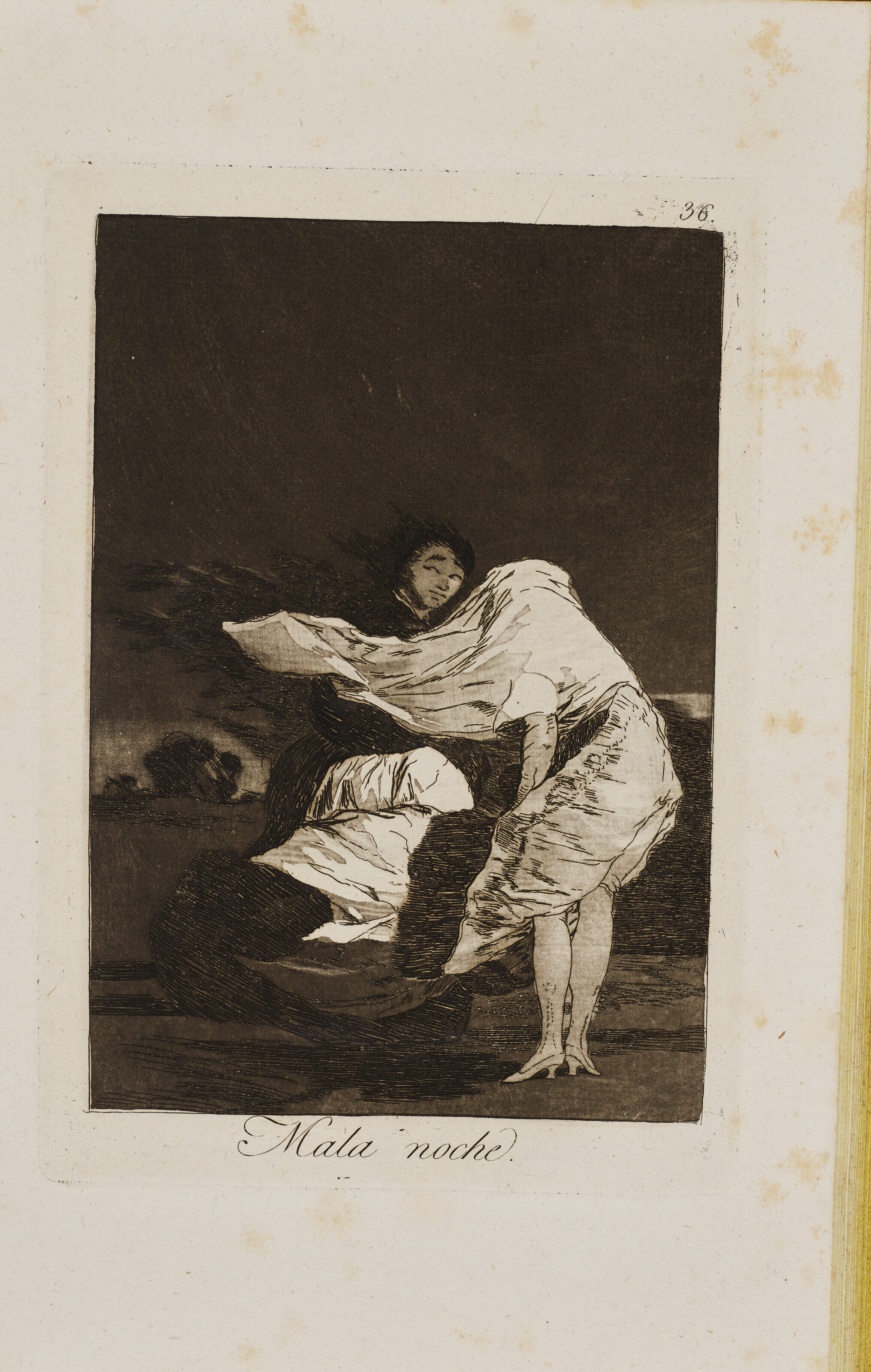 Francisco Goya — Лос-Капричос, изображение 7