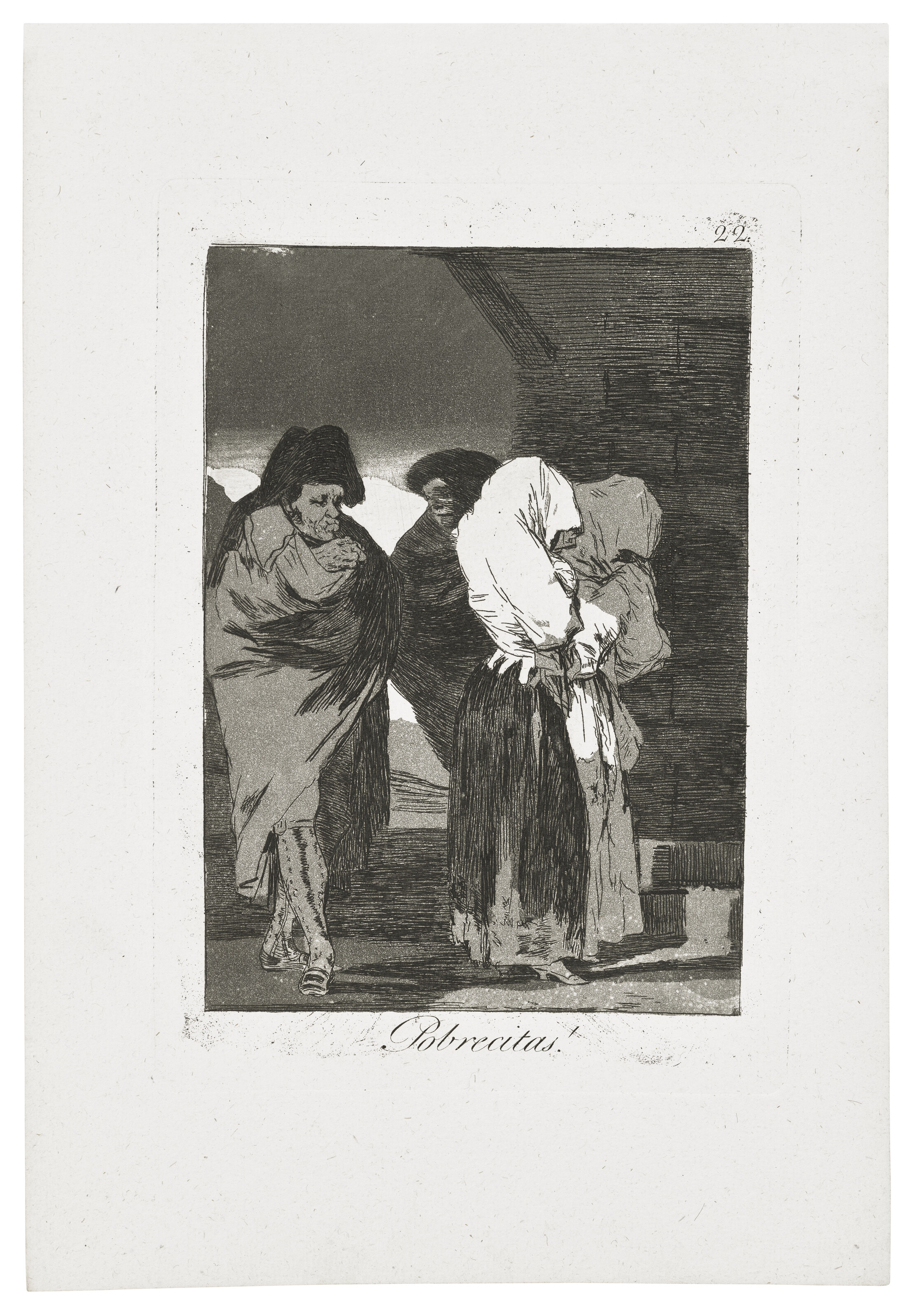 Francisco Goya — Лос-Капричос, изображение 4