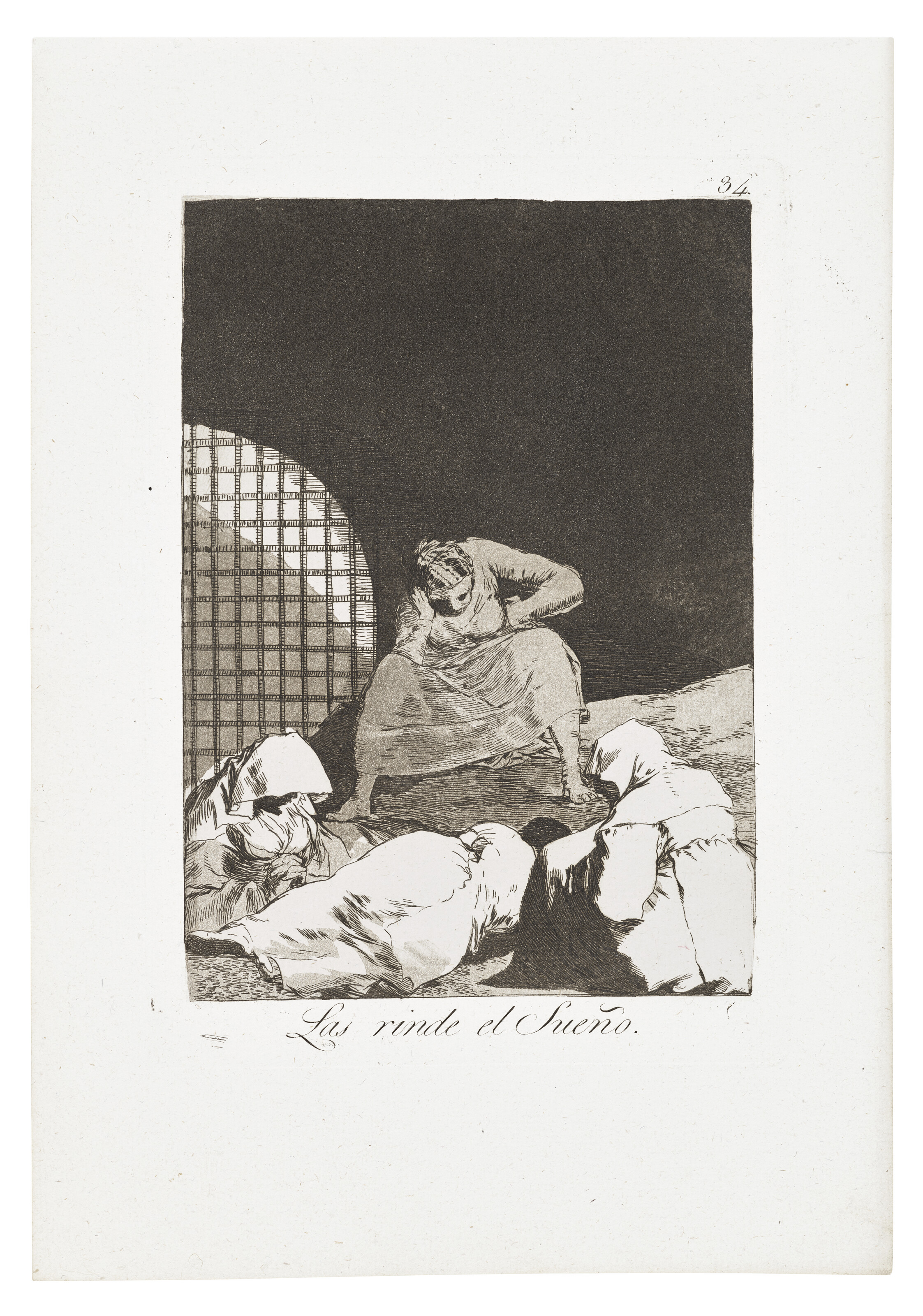 Francisco Goya — Лос-Капричос, изображение 6