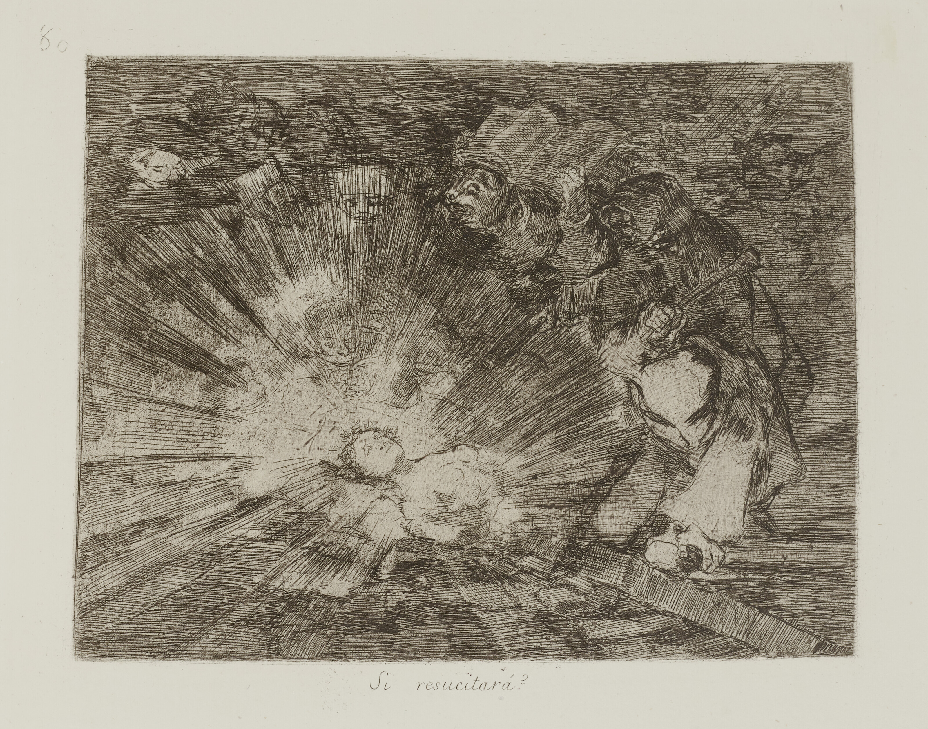 Francisco Goya — Бедствия войны, изображение 12