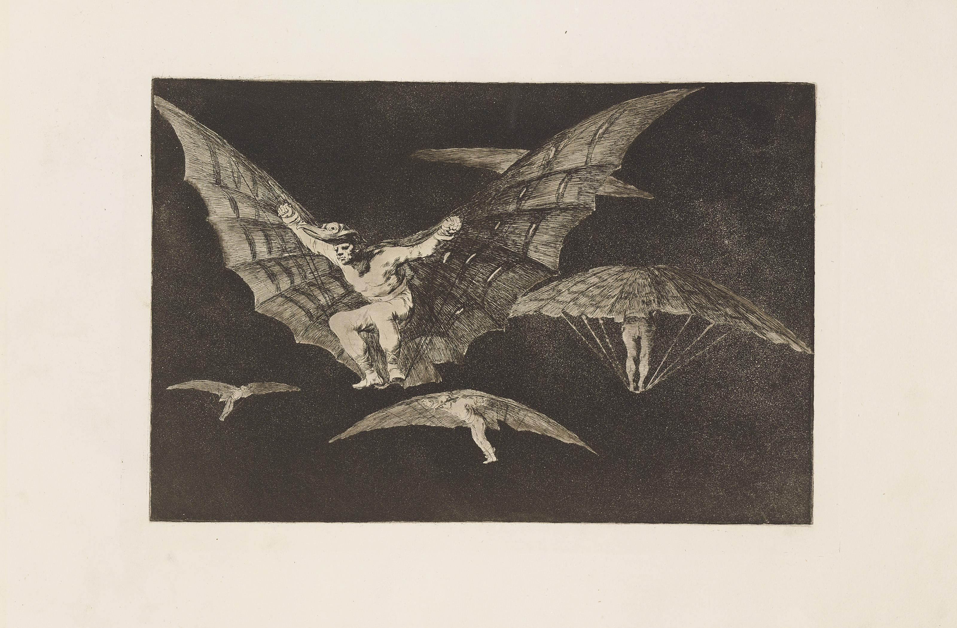 Francisco Goya — Лос-Анджелесские пословицы, изображение 2