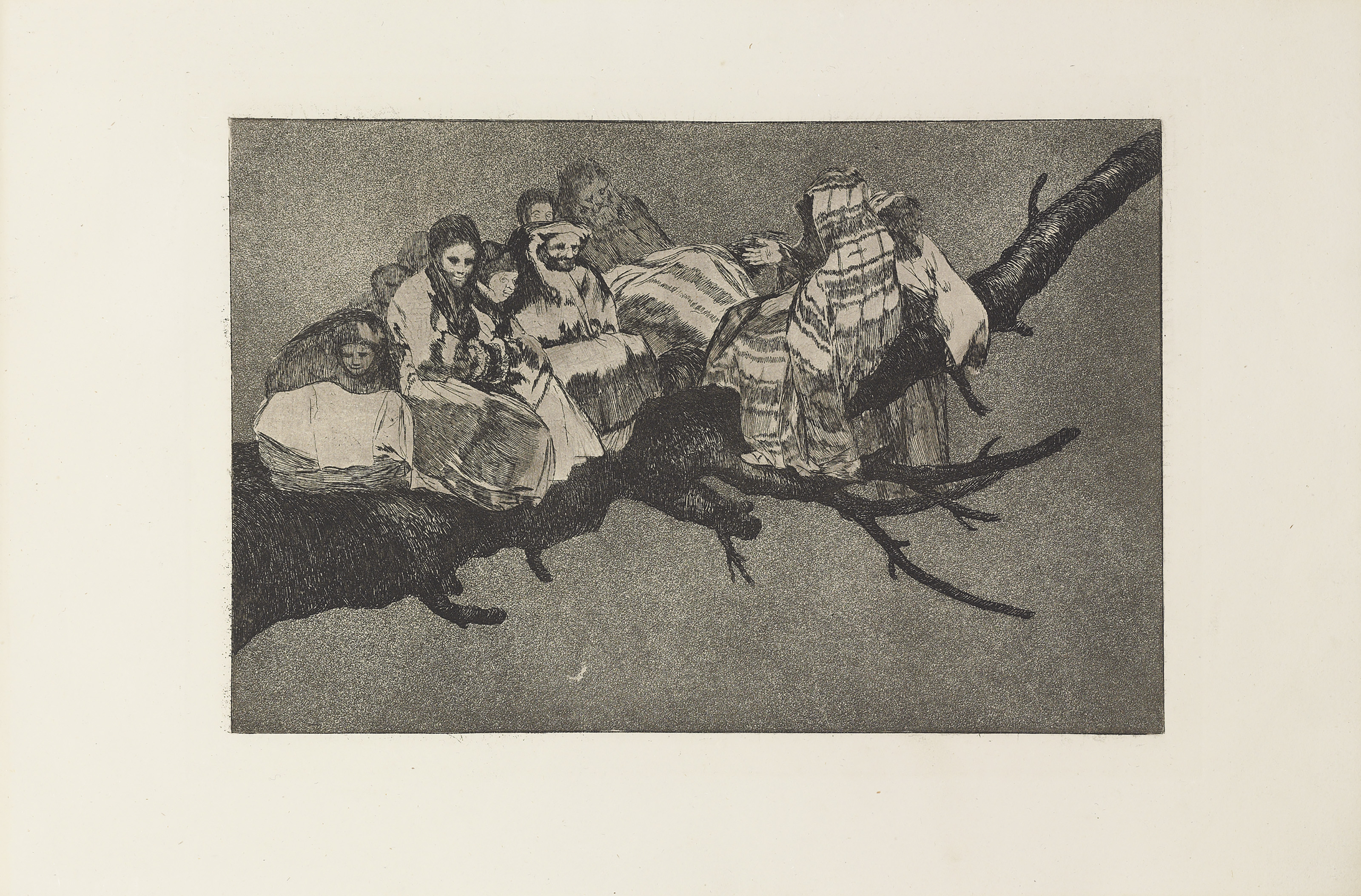 Francisco Goya — Лос-Анджелесские пословицы, изображение 3