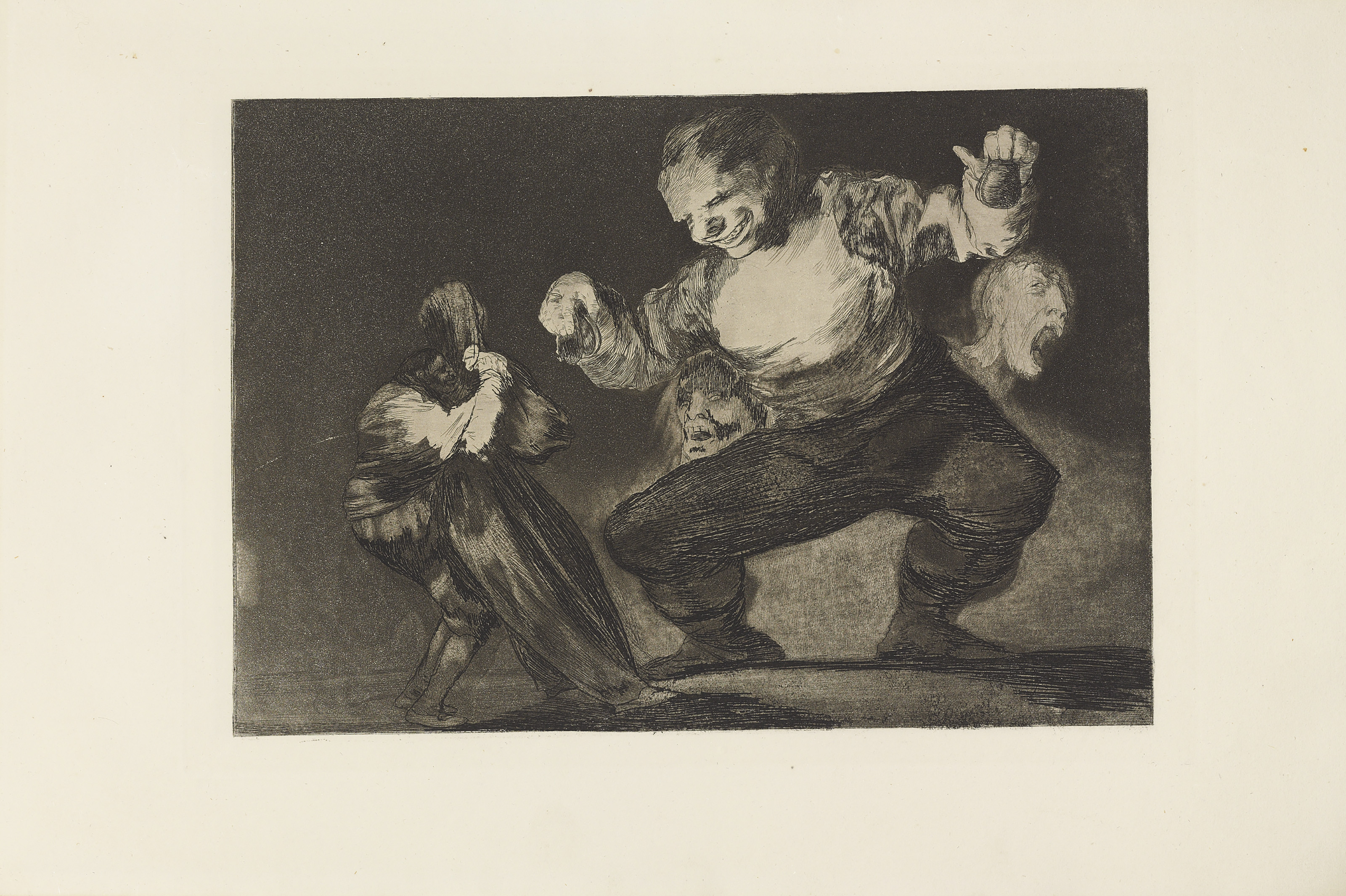Francisco Goya — Лос-Анджелесские пословицы, изображение 4