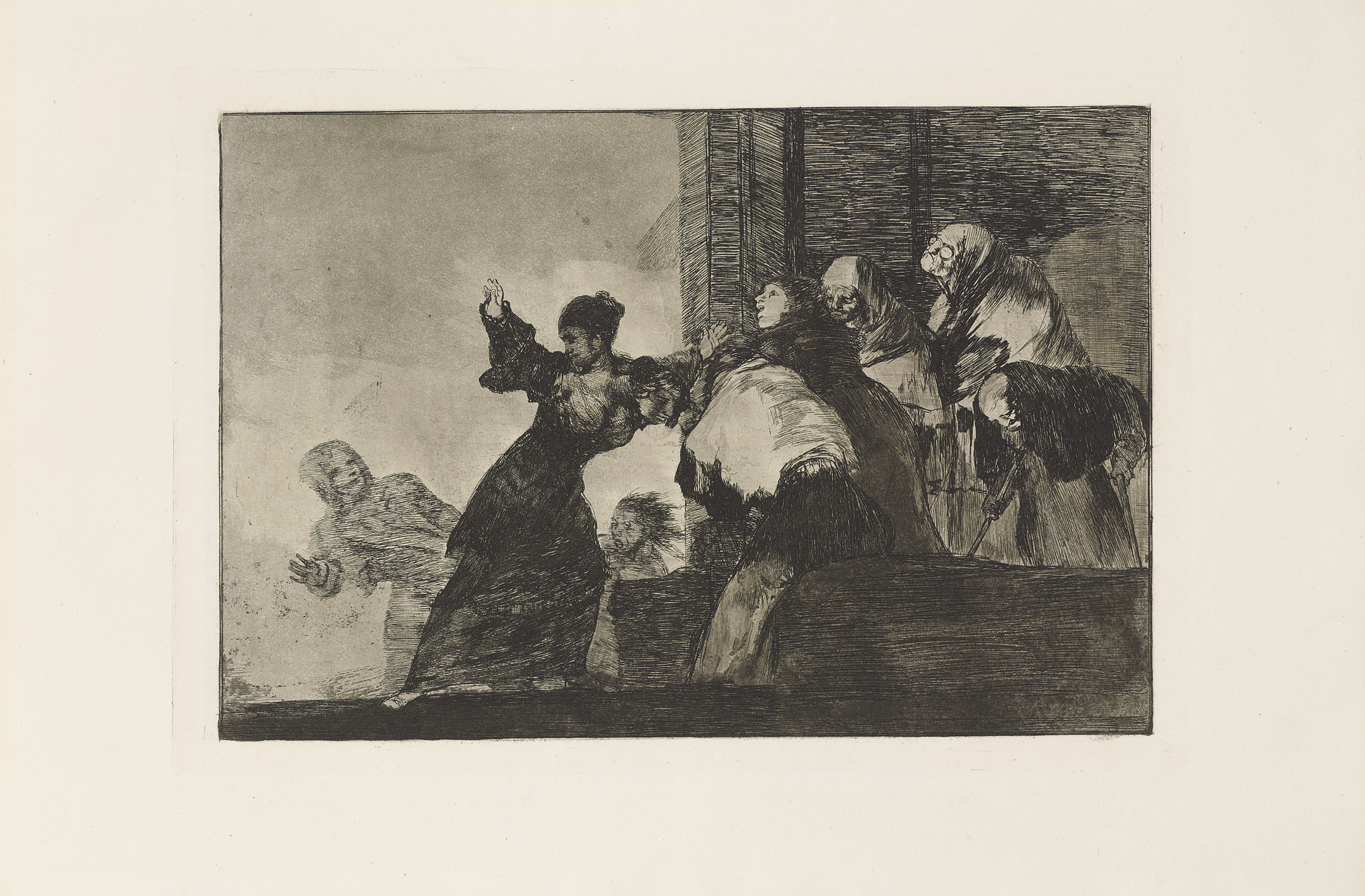 Francisco Goya — Лос-Анджелесские пословицы, изображение 6
