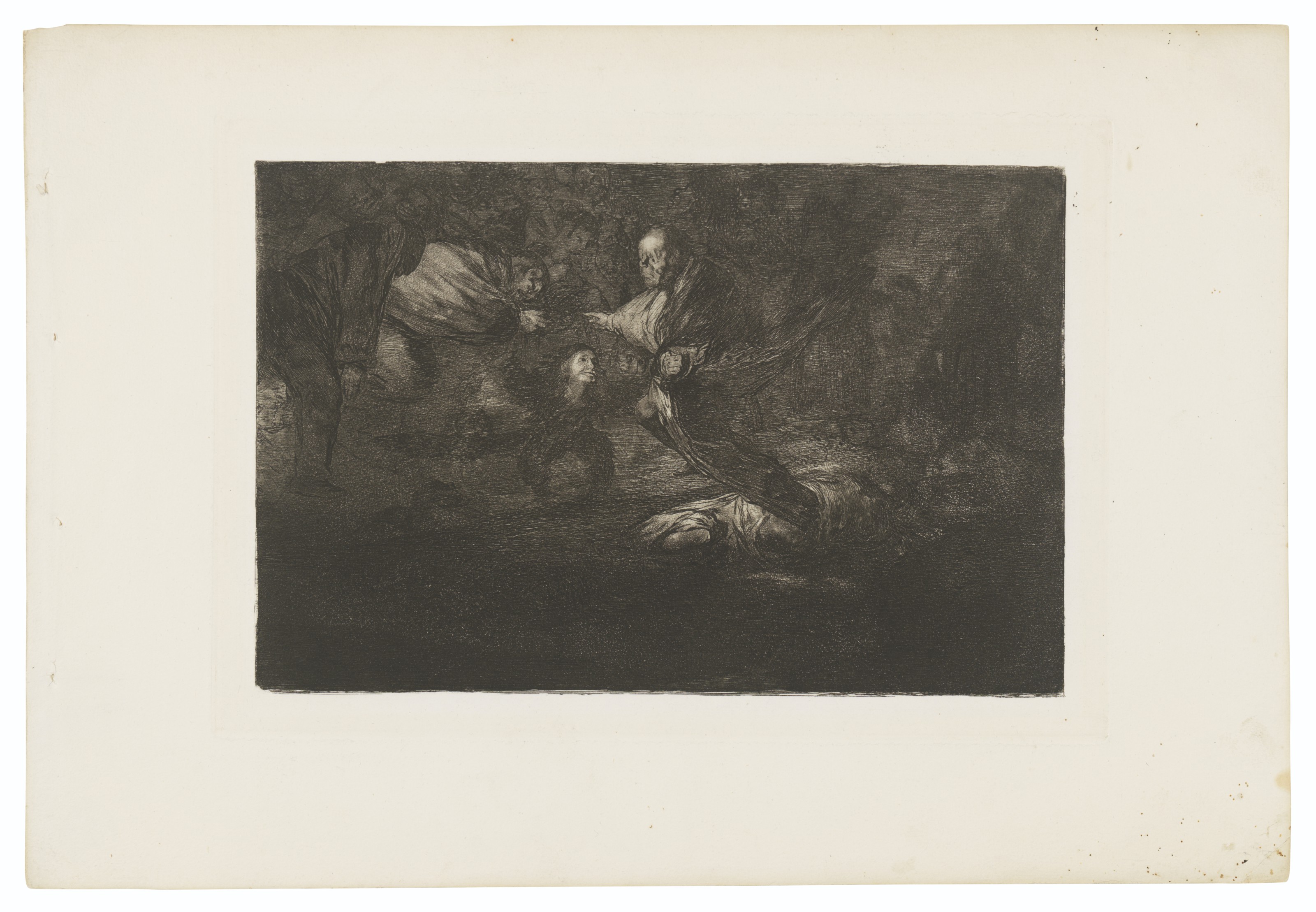 Francisco Goya — Лос-Анджелесские пословицы, изображение 2