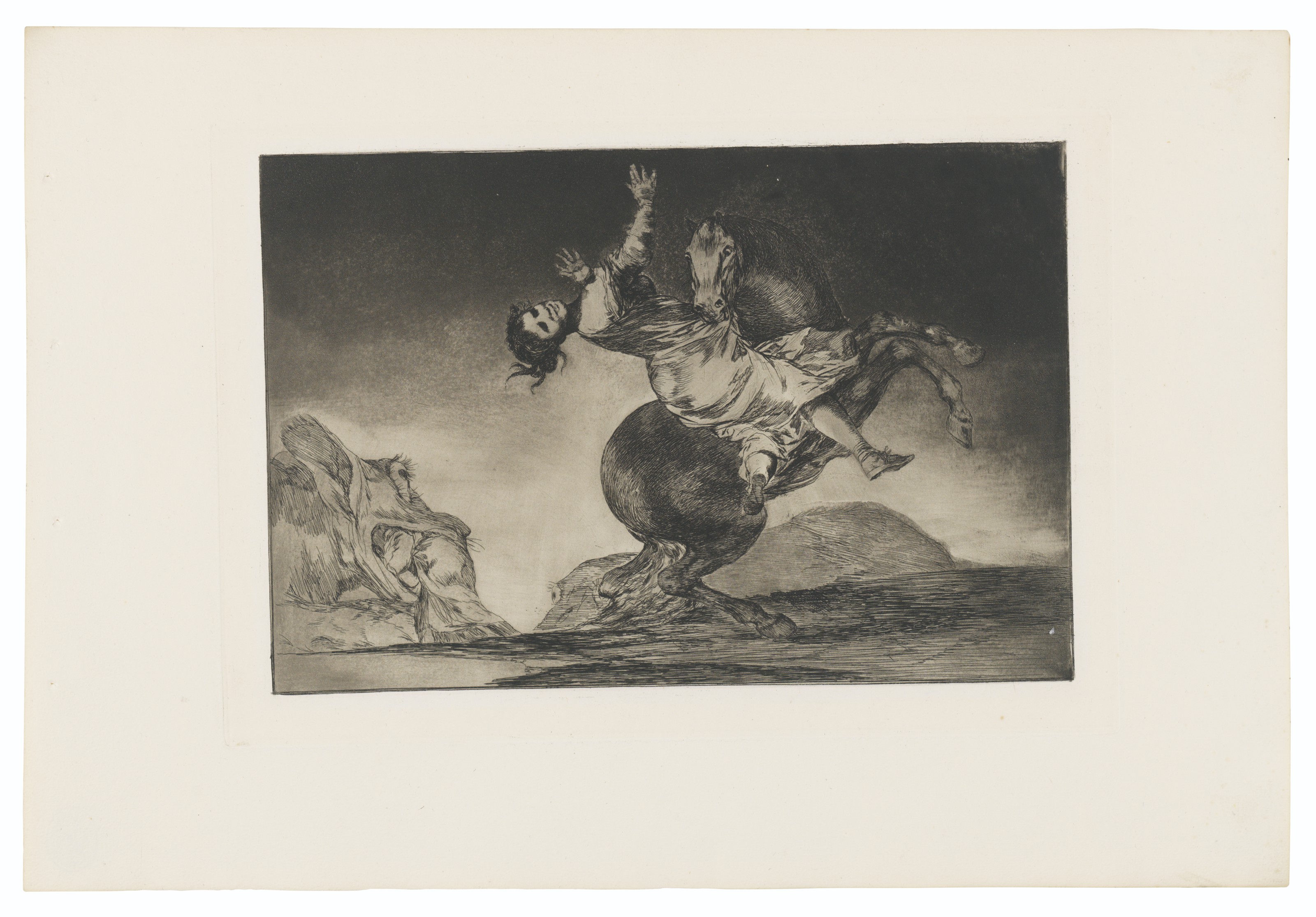 Francisco Goya — Лос-Анджелесские пословицы, изображение 11