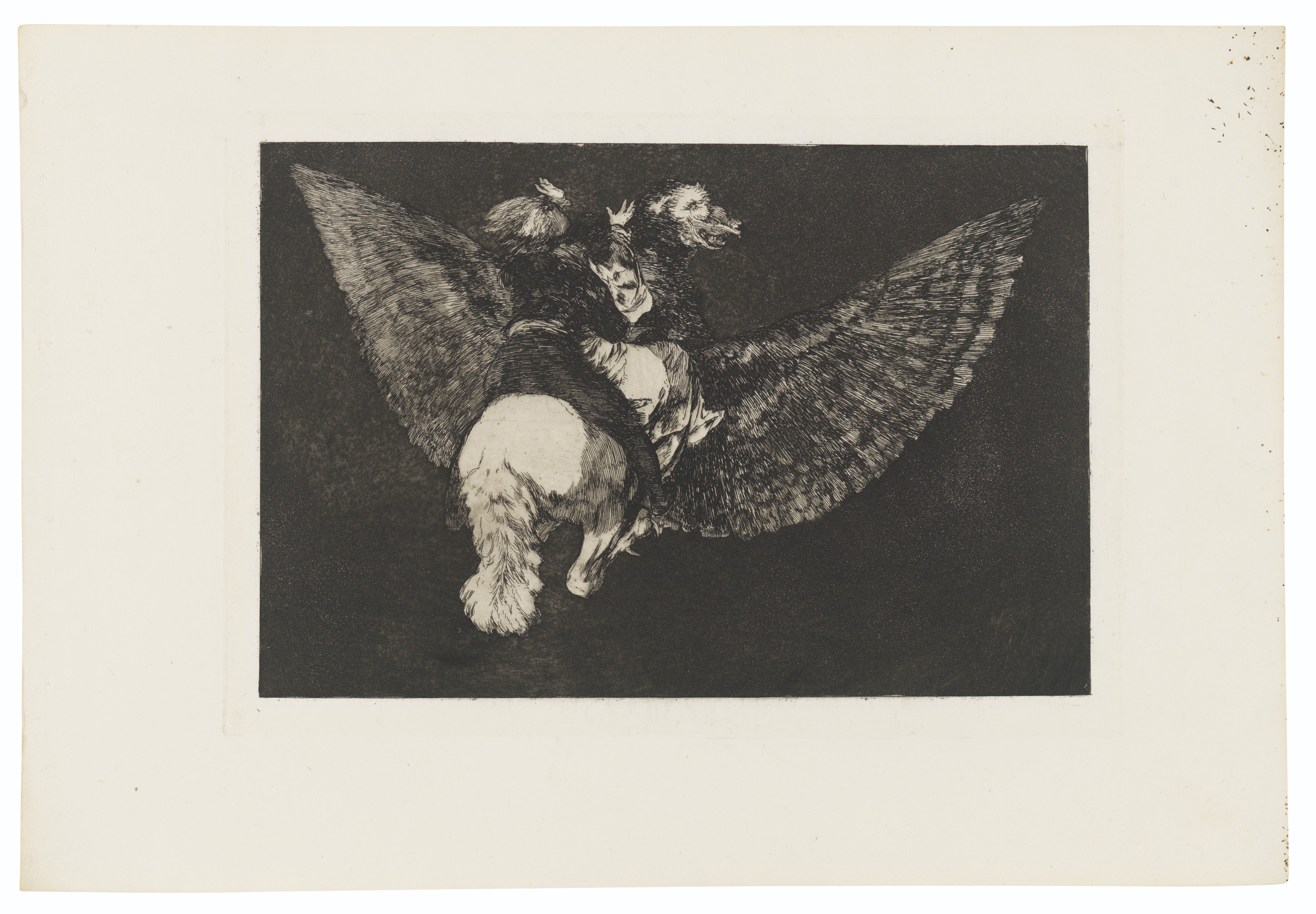 Francisco Goya — Лос-Анджелесские пословицы, изображение 13