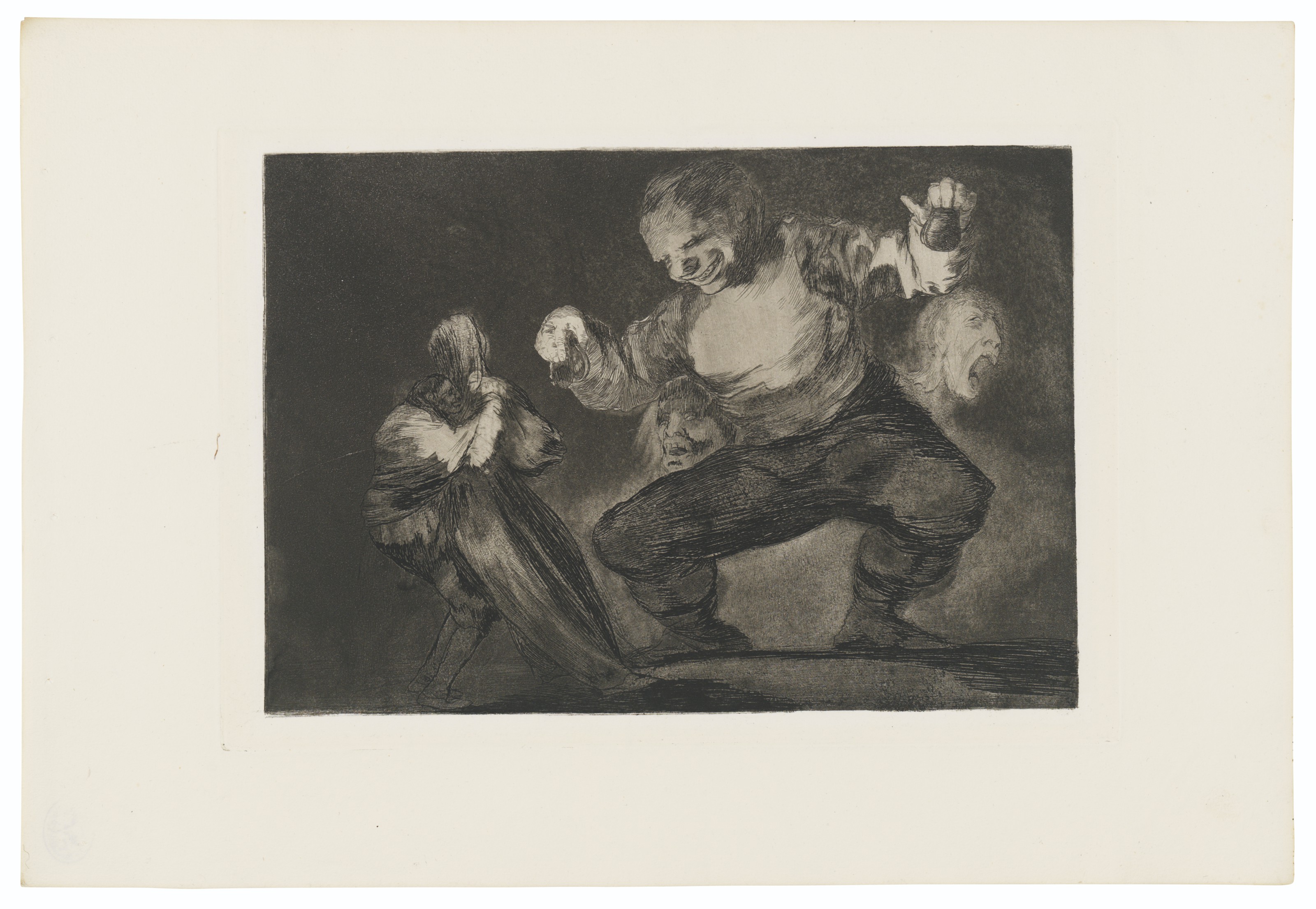 Francisco Goya — Лос-Анджелесские пословицы, изображение 15