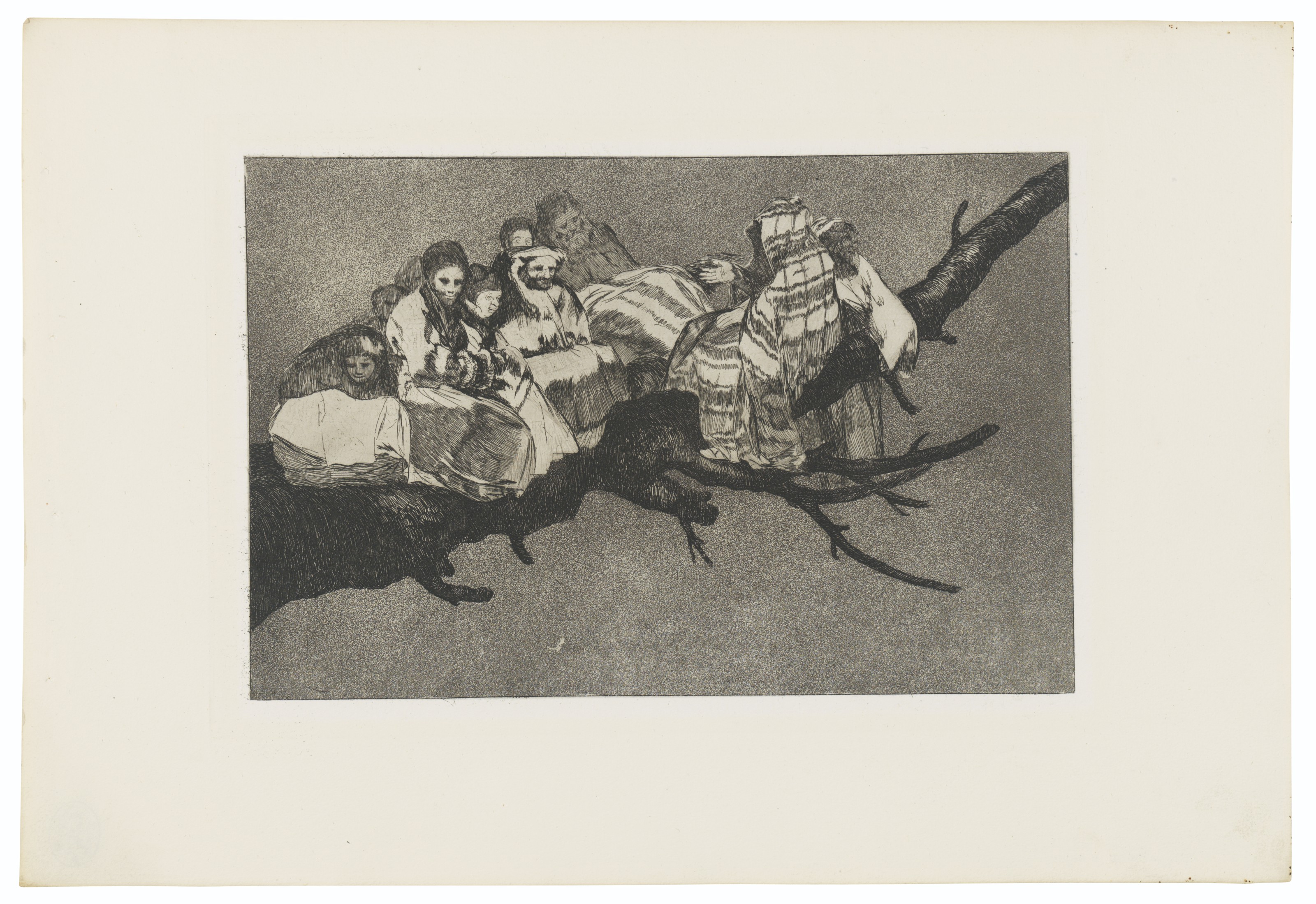 Francisco Goya — Лос-Анджелесские пословицы, изображение 16