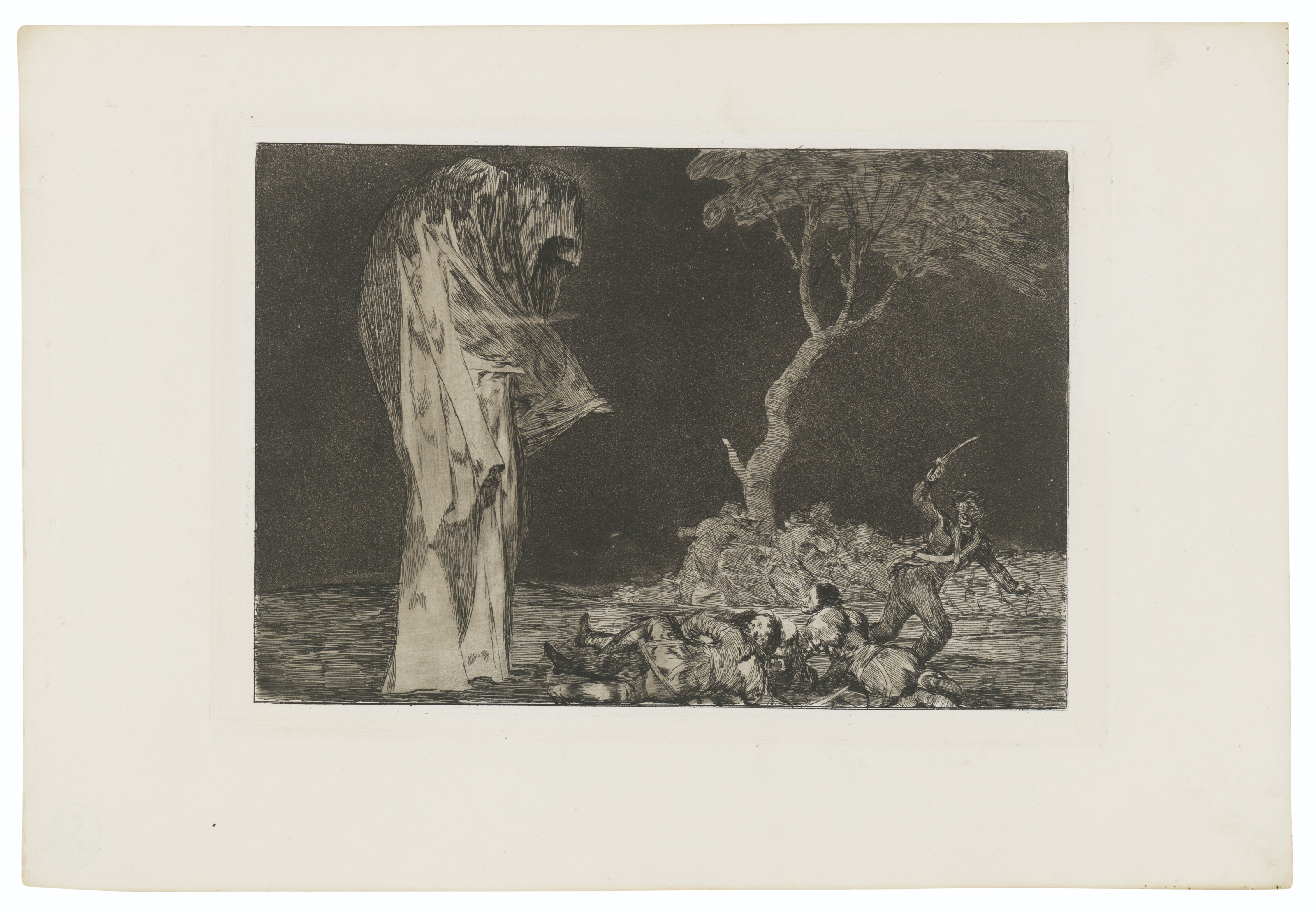 Francisco Goya — Лос-Анджелесские пословицы, изображение 17