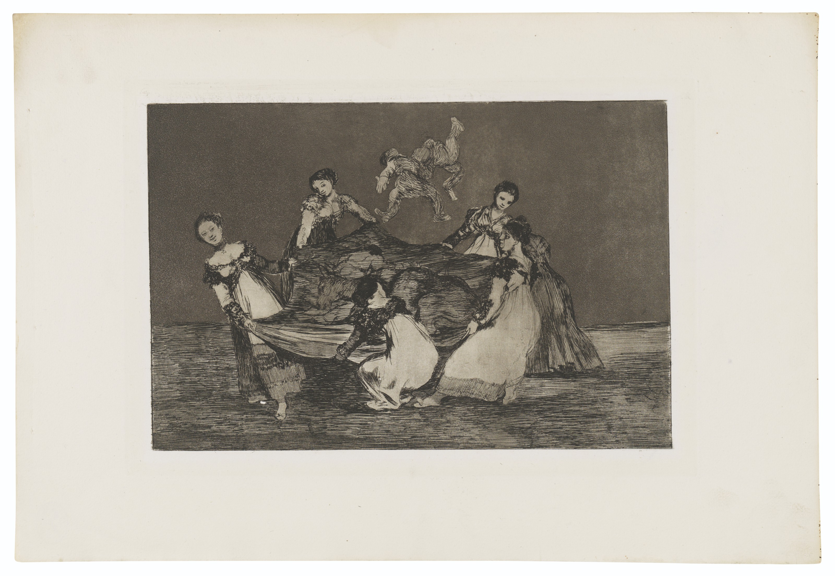 Francisco Goya — Лос-Анджелесские пословицы, изображение 18