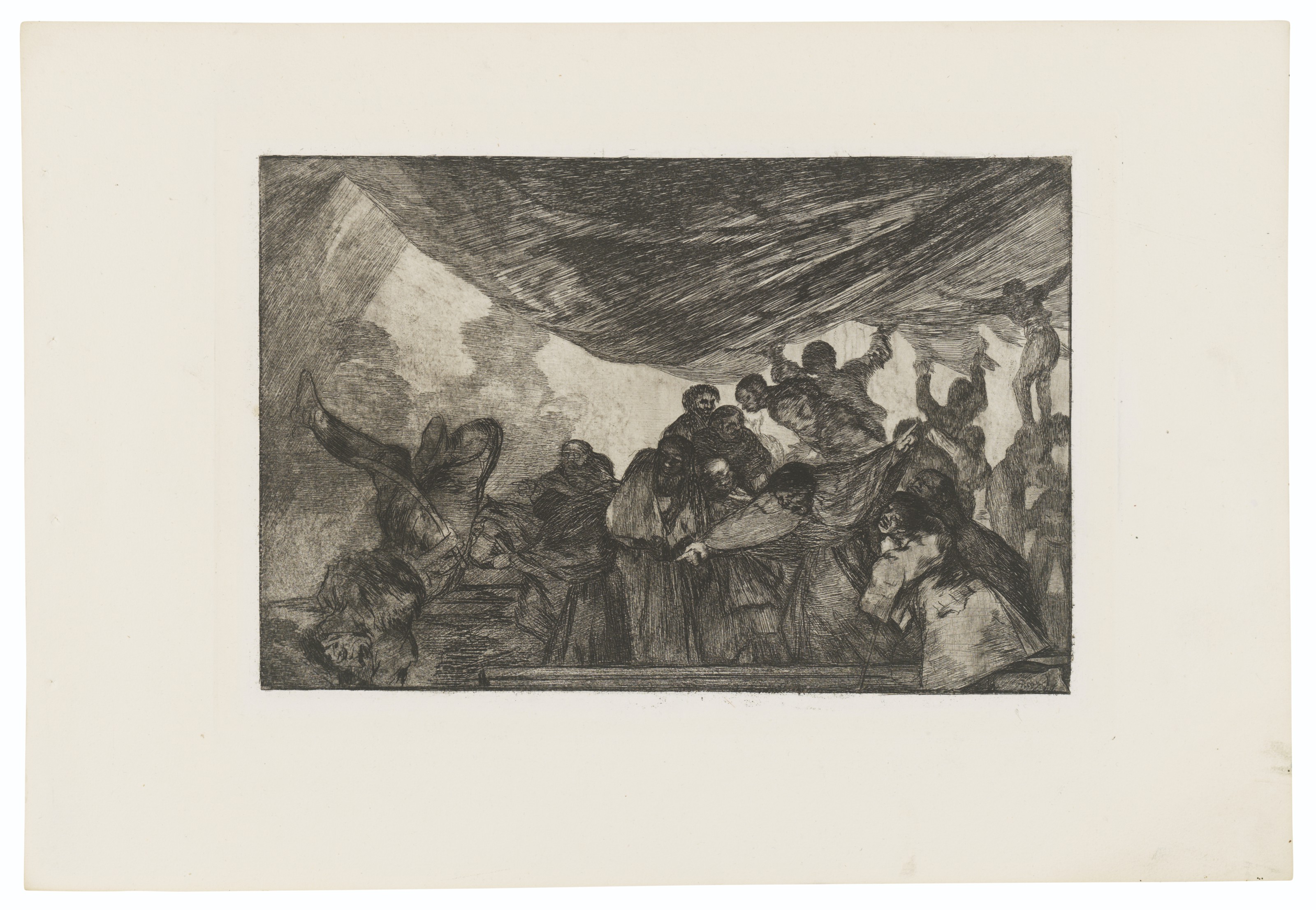 Francisco Goya — Лос-Анджелесские пословицы, изображение 6
