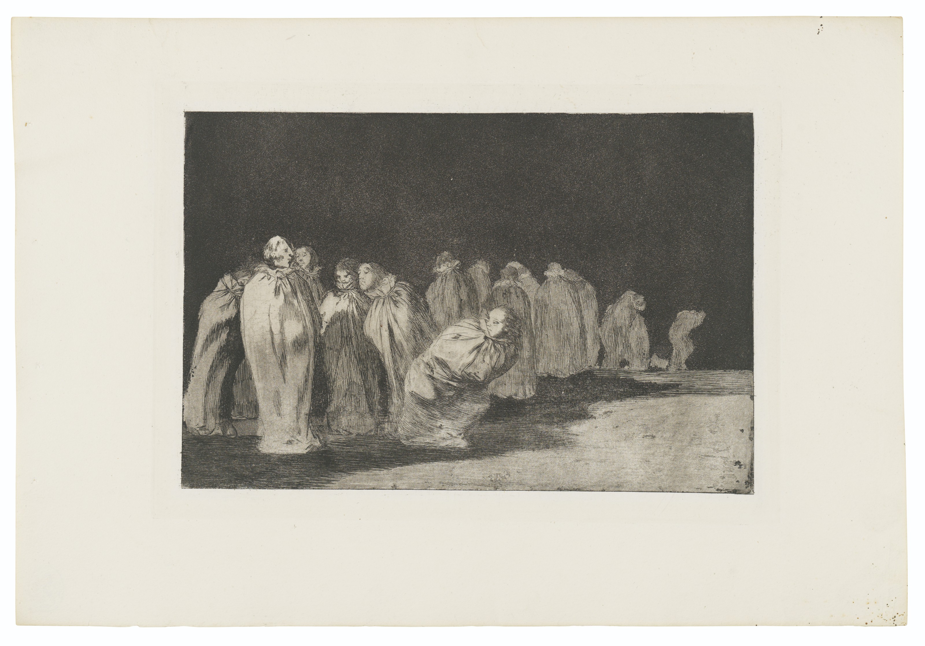 Francisco Goya — Лос-Анджелесские пословицы, изображение 9