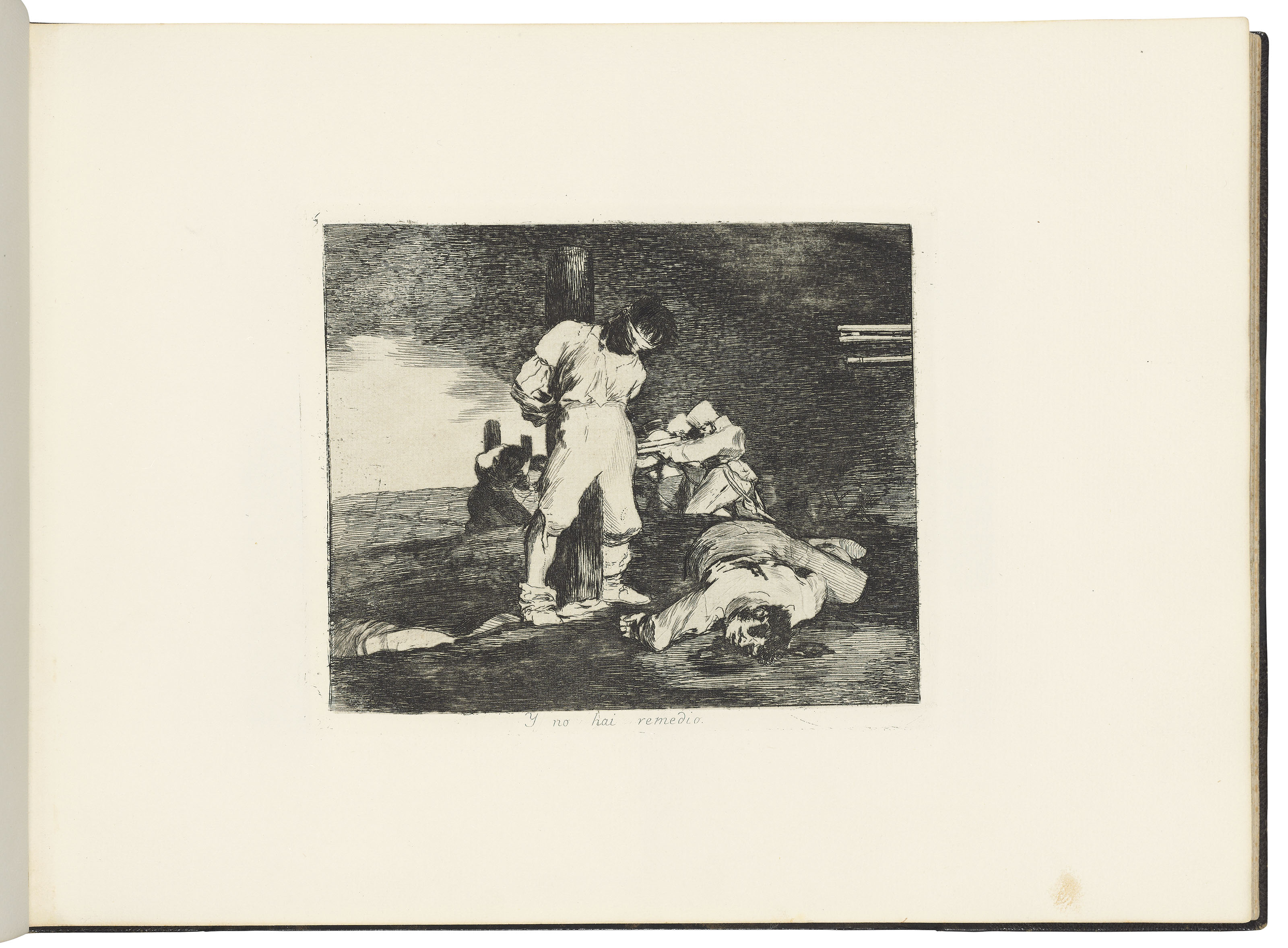 Francisco Goya — Бедствия войны, изображение 3