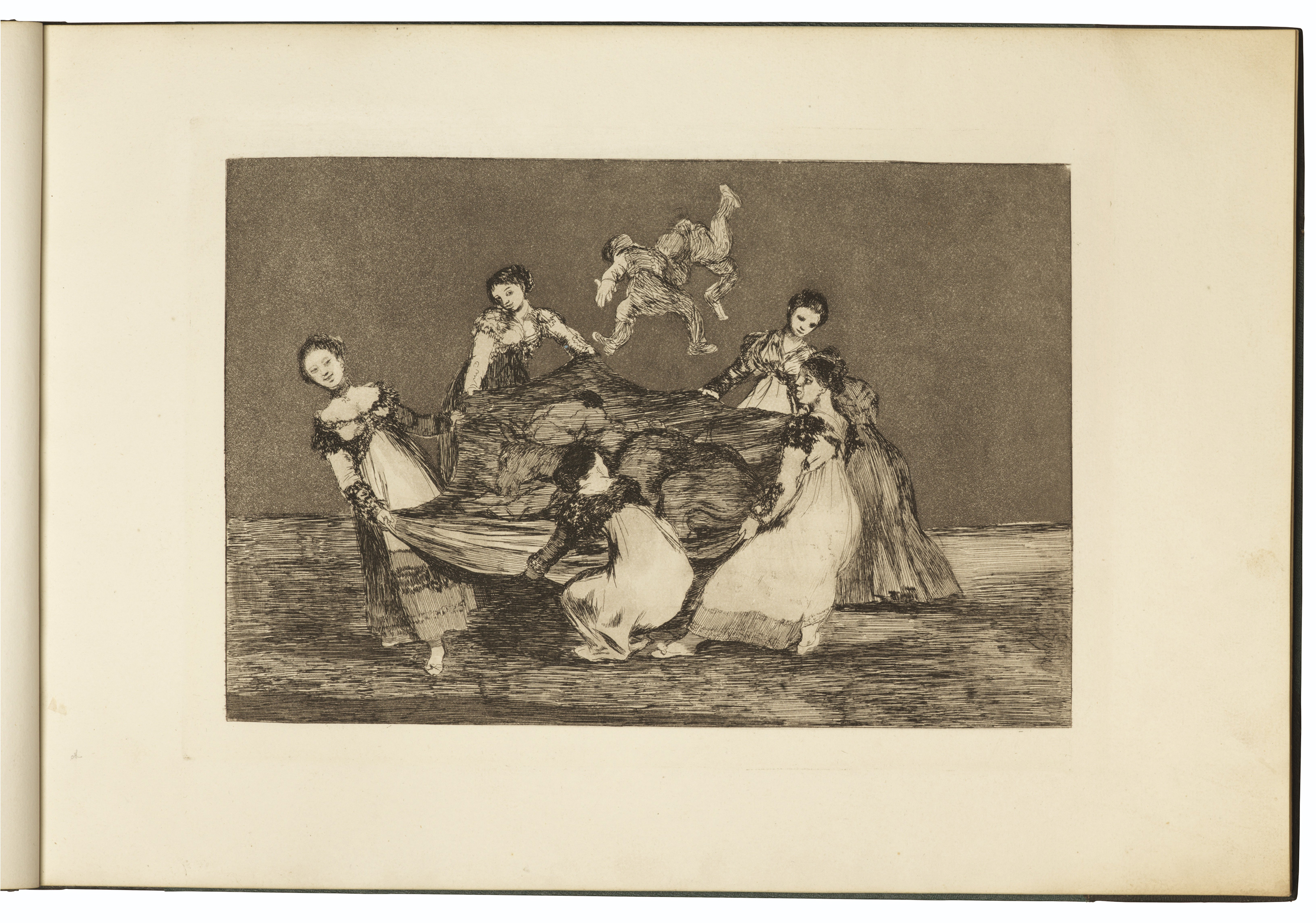 Francisco Goya — Лос-Анджелесские пословицы, изображение 3