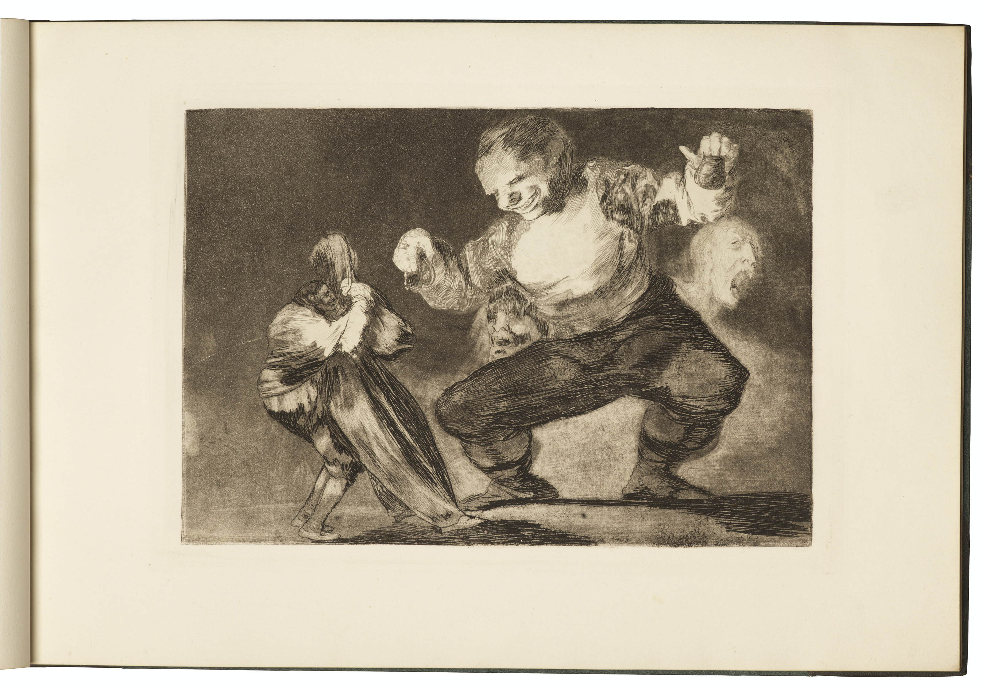 Francisco Goya — Лос-Анджелесские пословицы, изображение 4