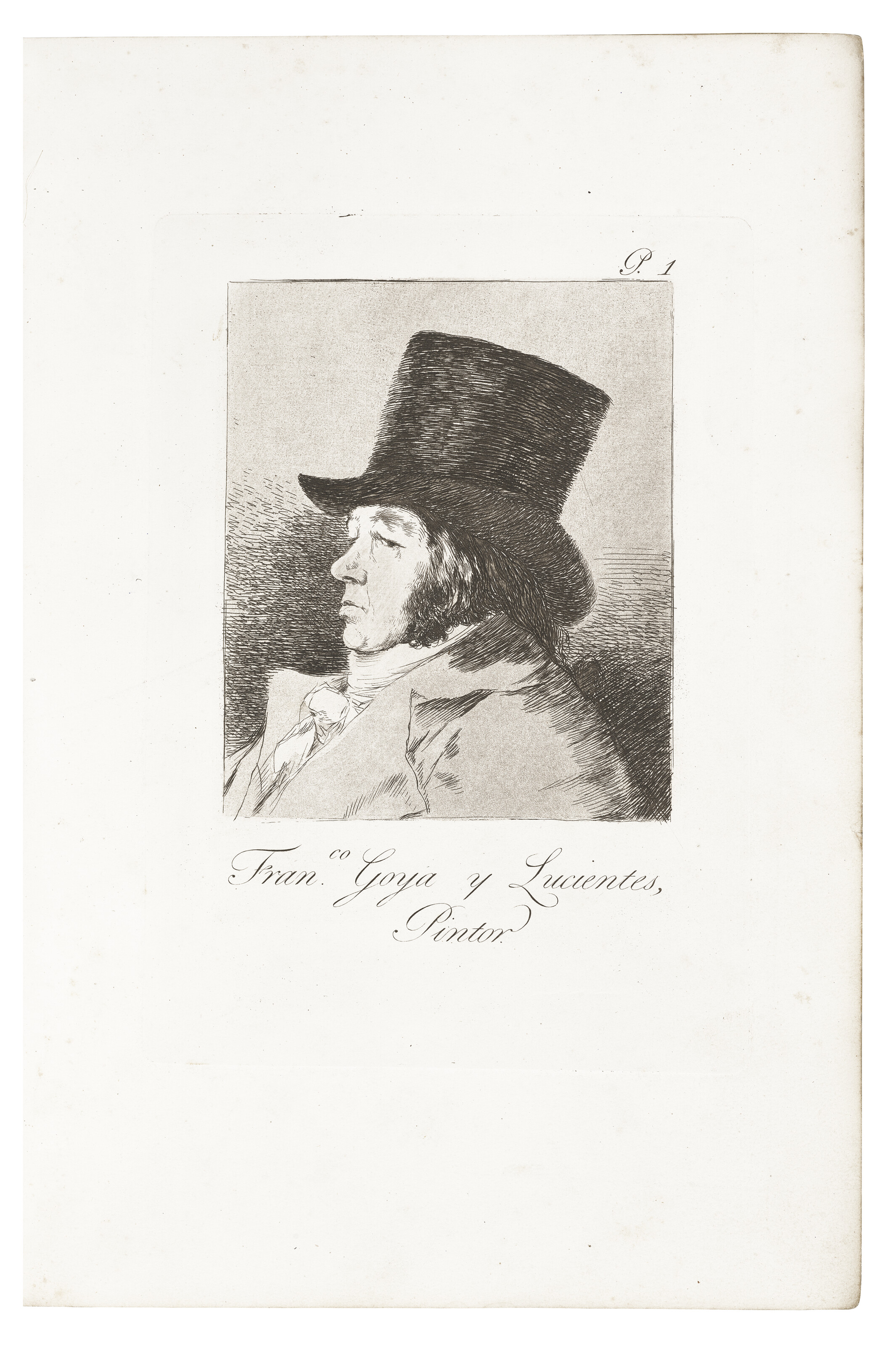 Francisco Goya — Лос-Капричос, изображение 2