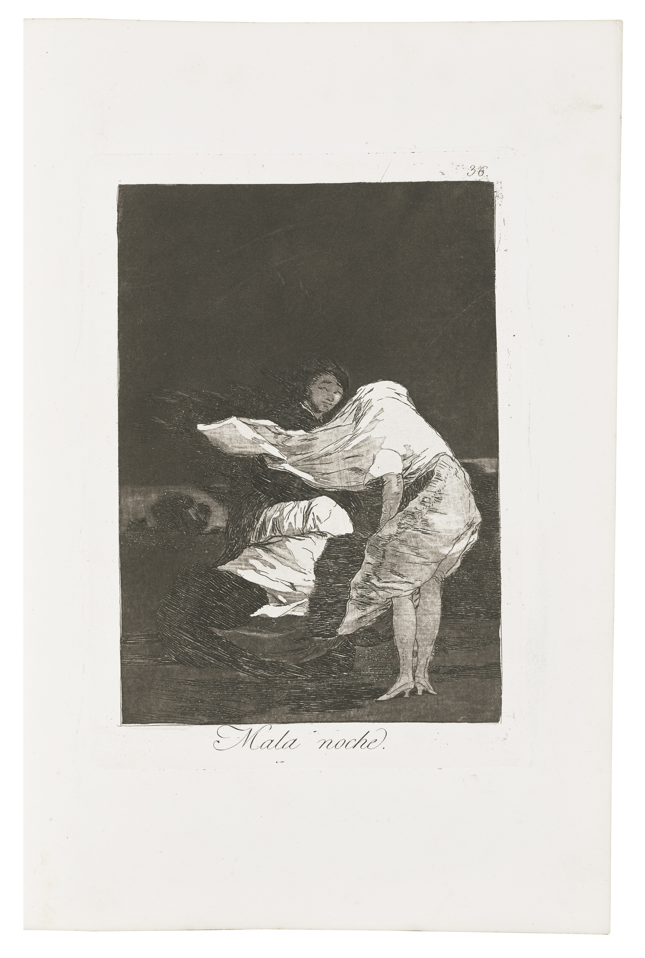 Francisco Goya — Лос-Капричос, изображение 7