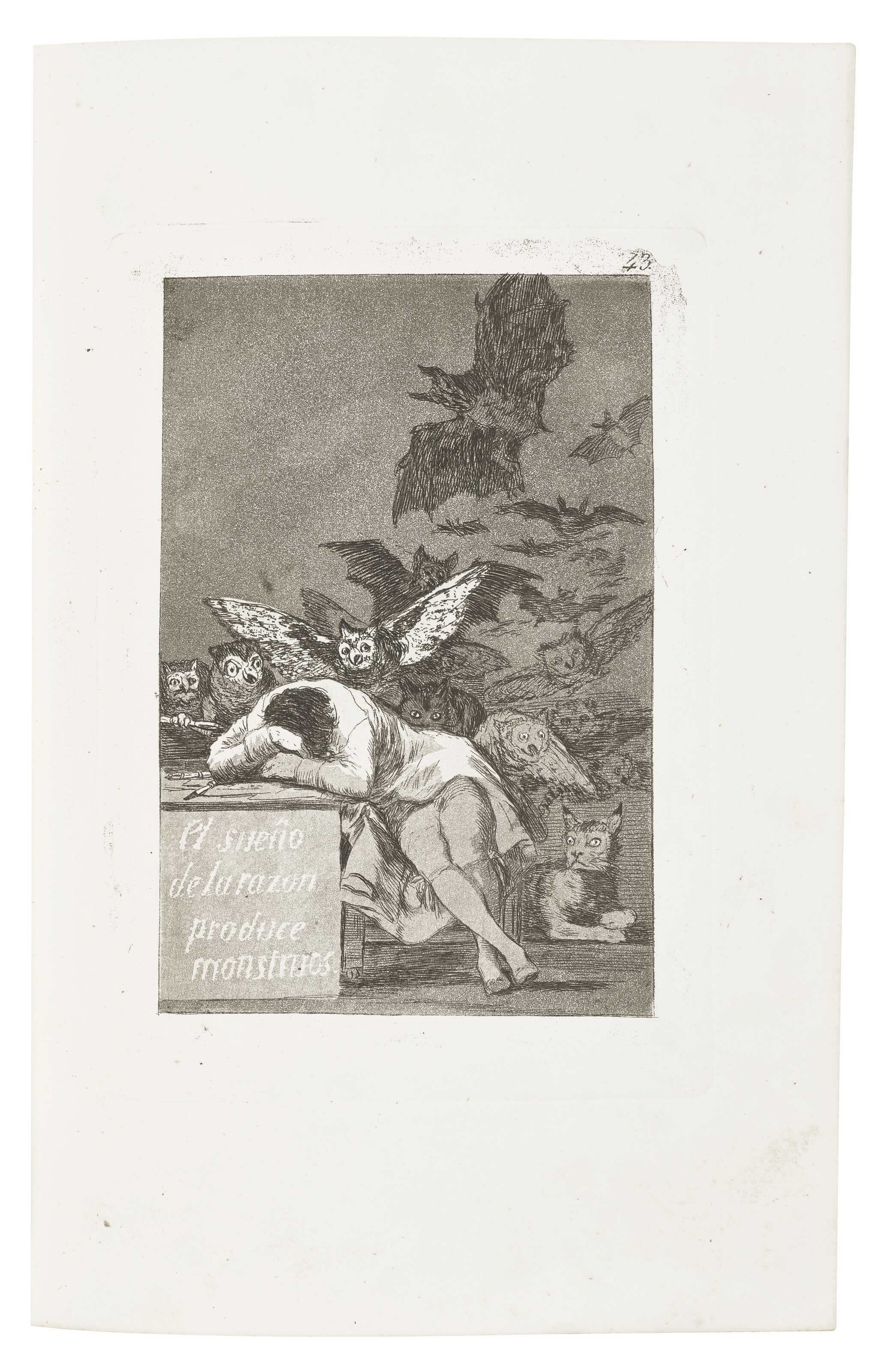Francisco Goya — Лос-Капричос, изображение 8