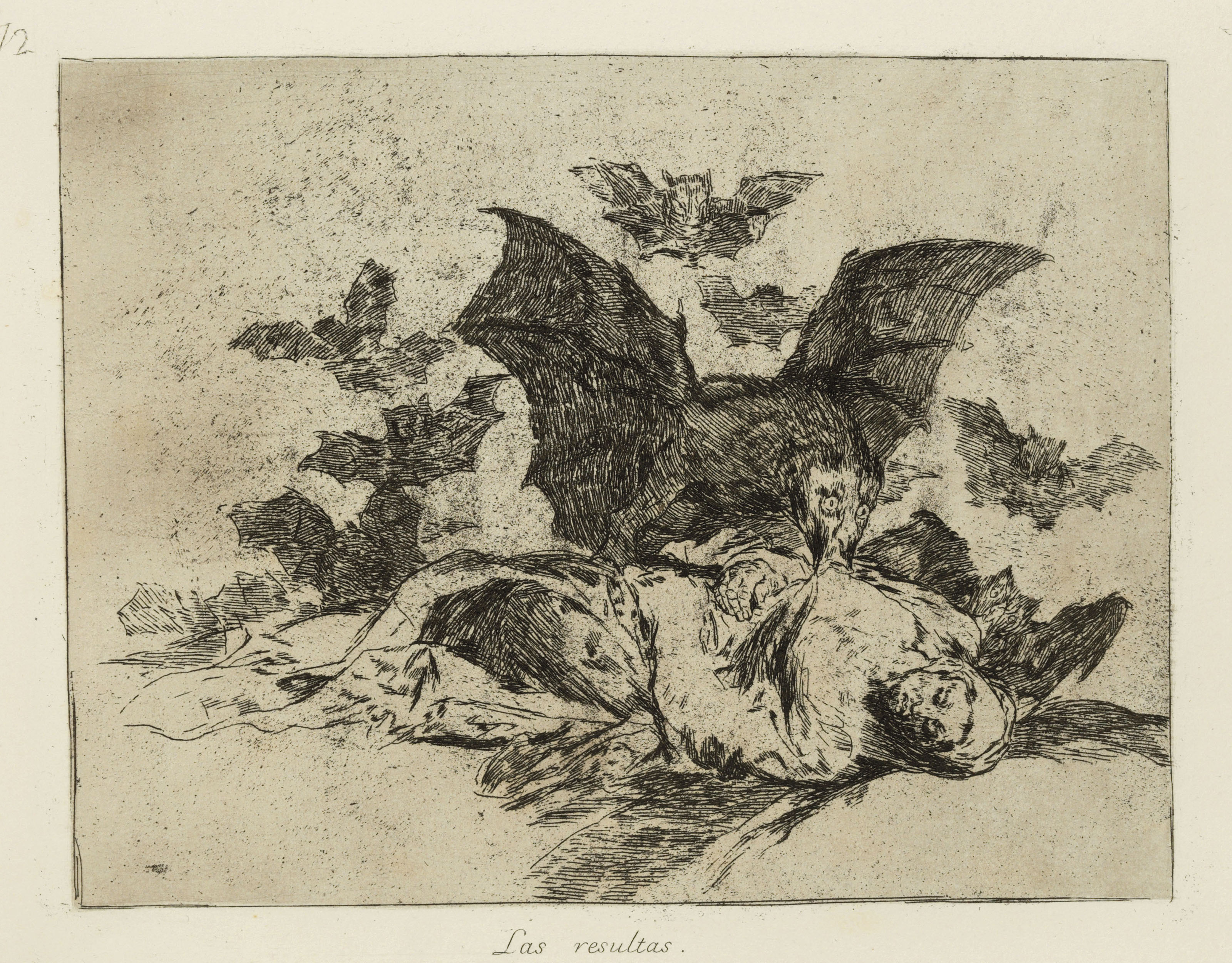 Francisco Goya — Бедствия войны, изображение 3