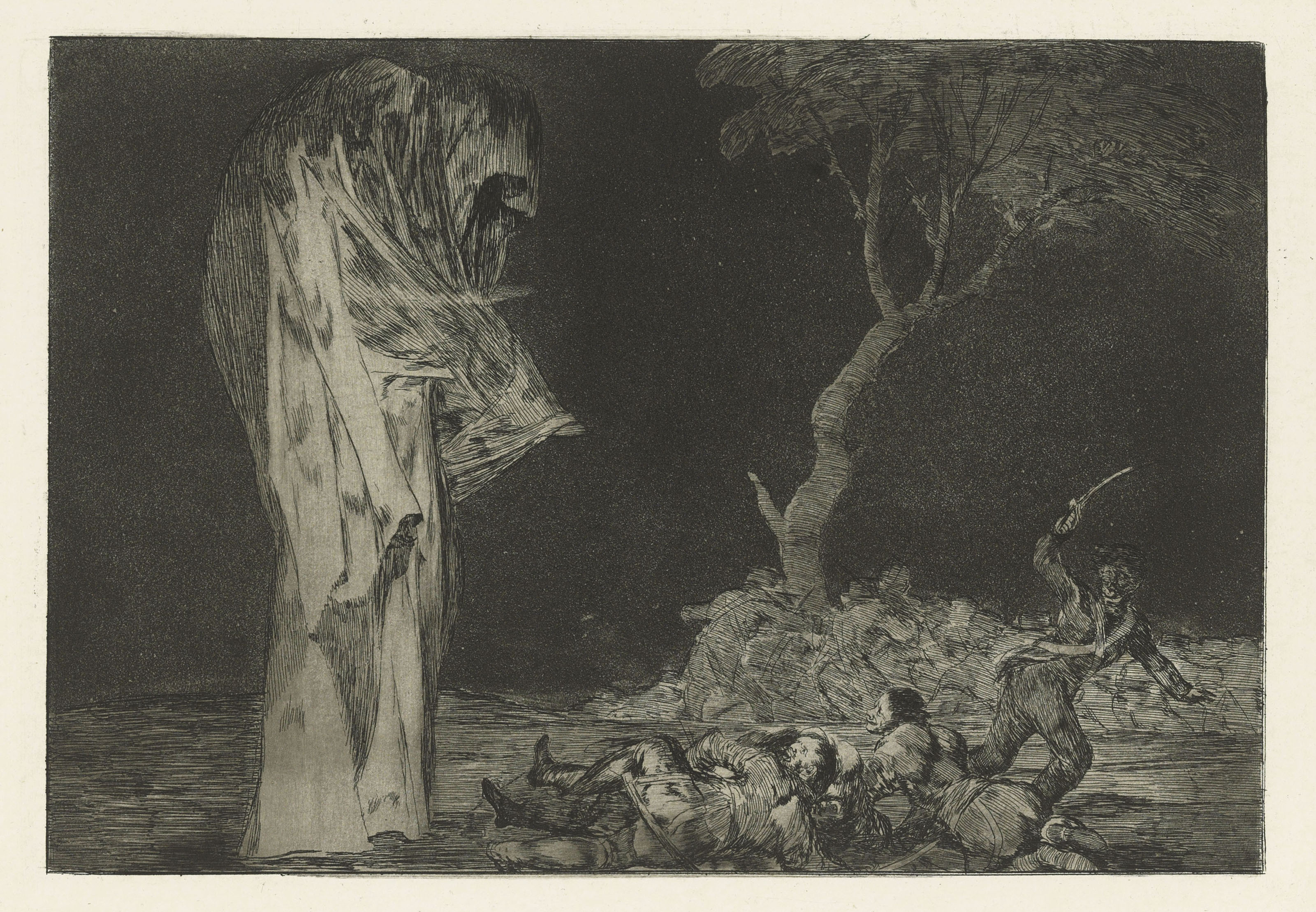 Francisco Goya — Лос-Анджелесские пословицы, изображение 2