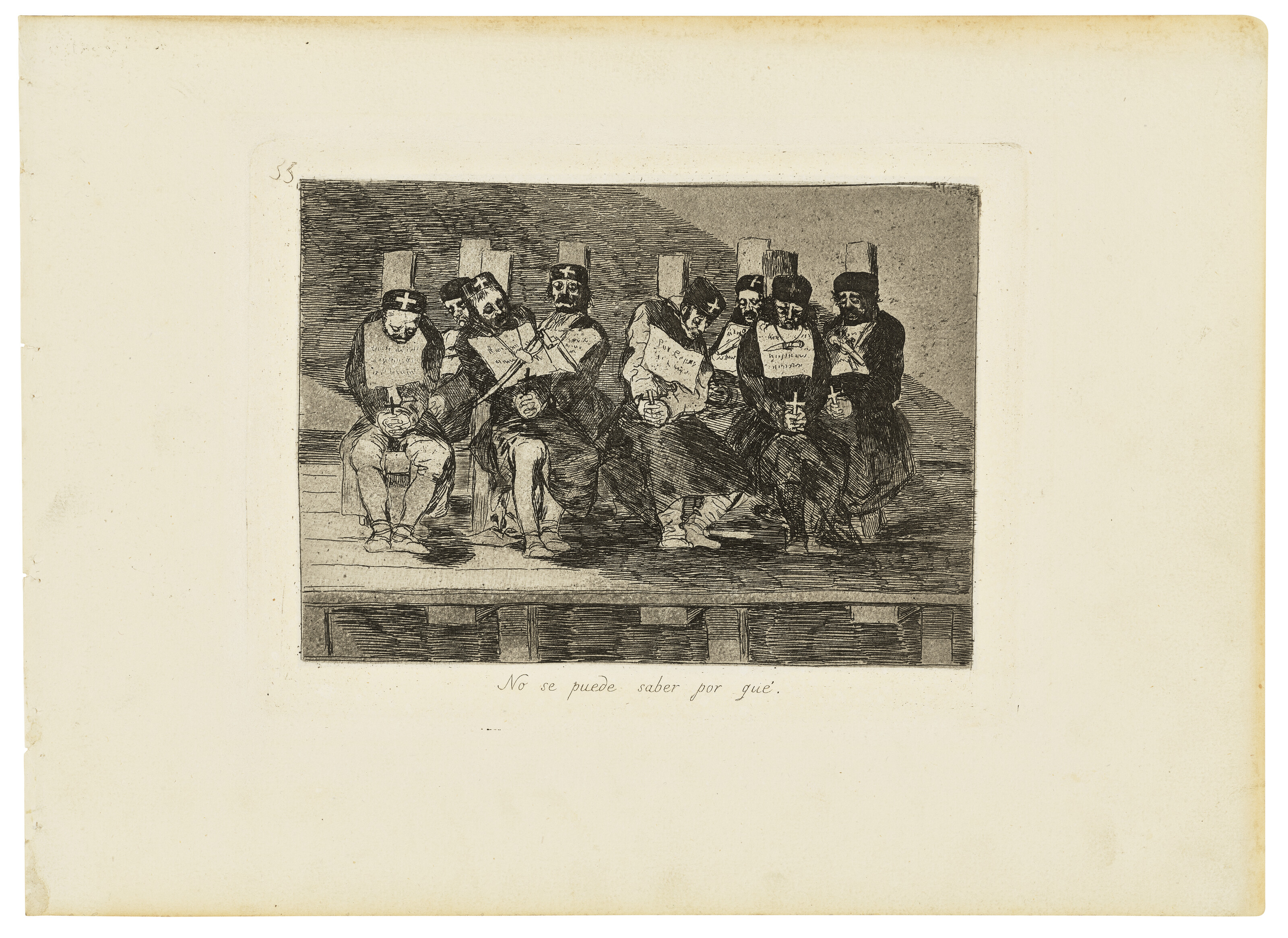 Francisco Goya — Бедствия войны, изображение 14