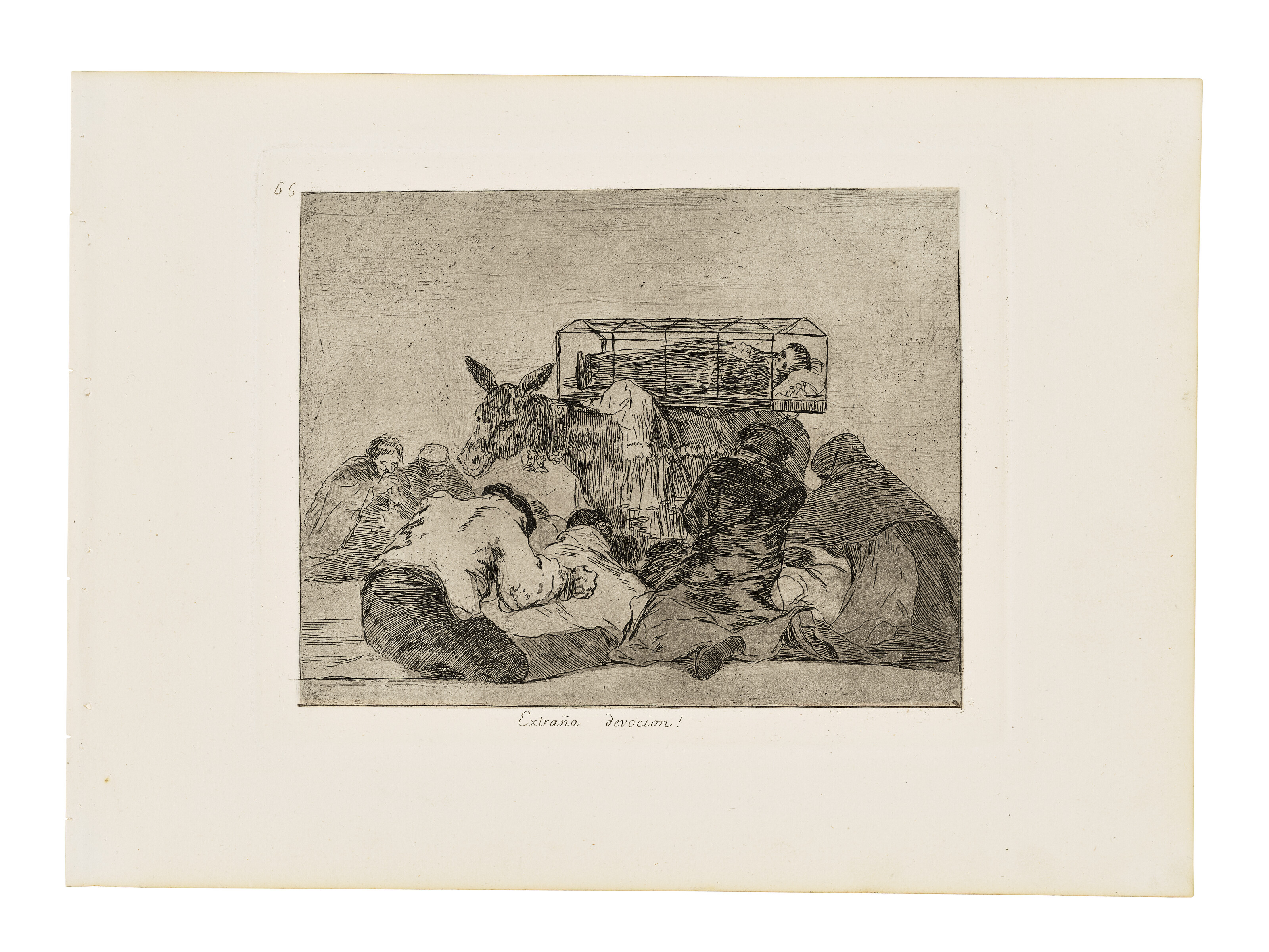 Francisco Goya — Бедствия войны, изображение 19