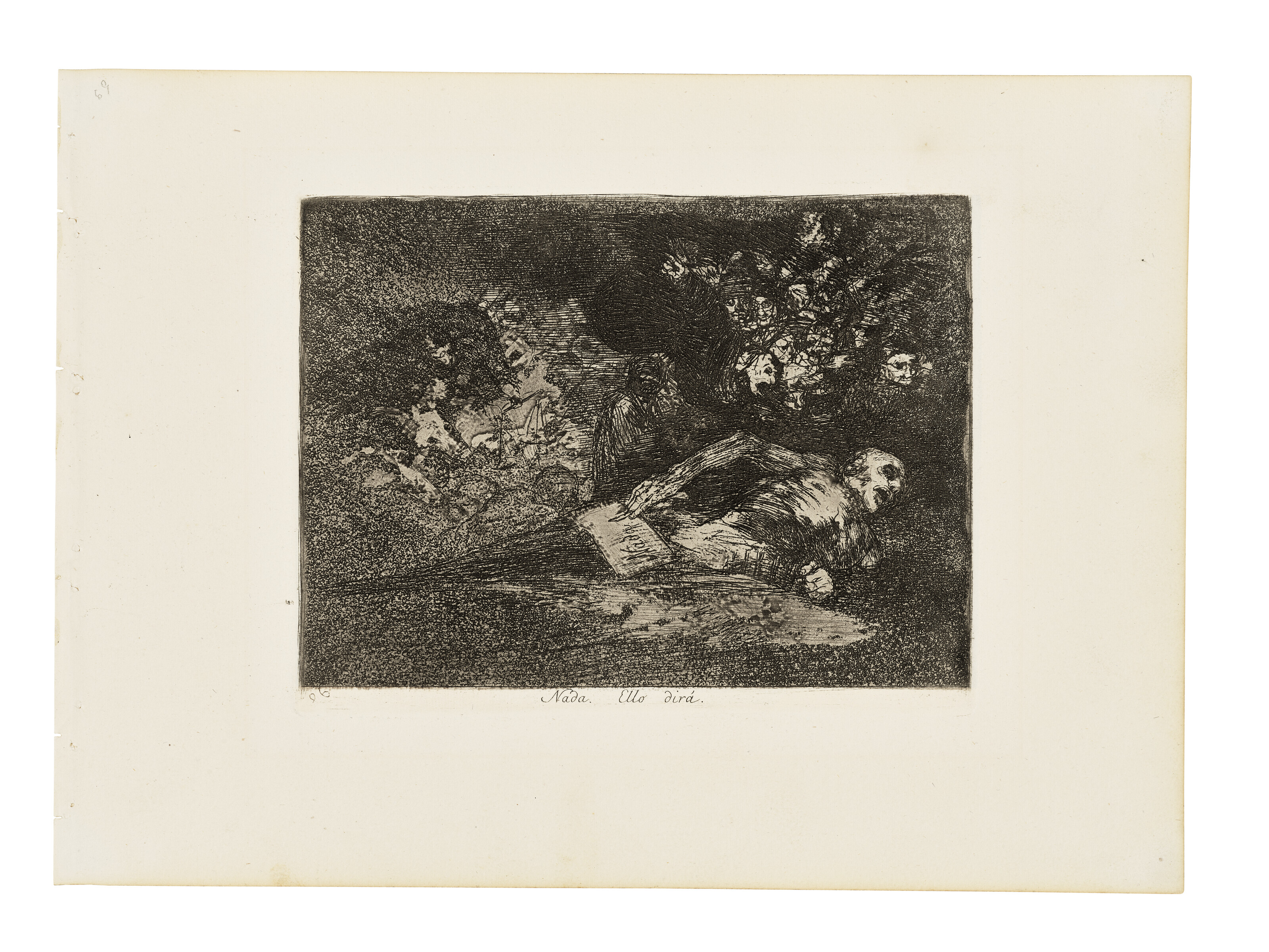 Francisco Goya — Бедствия войны, изображение 20